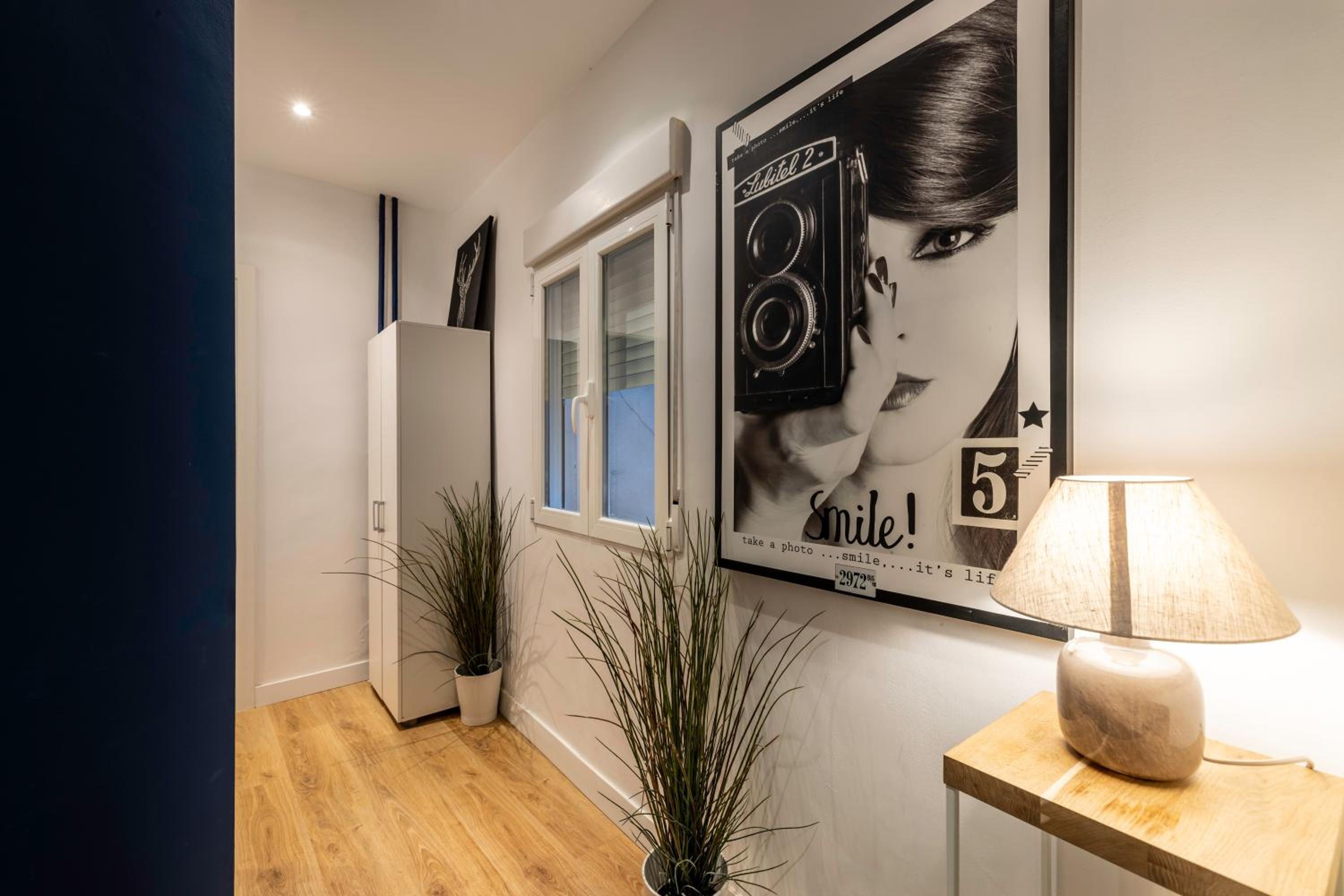 mi casa en Madrid- spacious apartments Callao Gran Via view 4