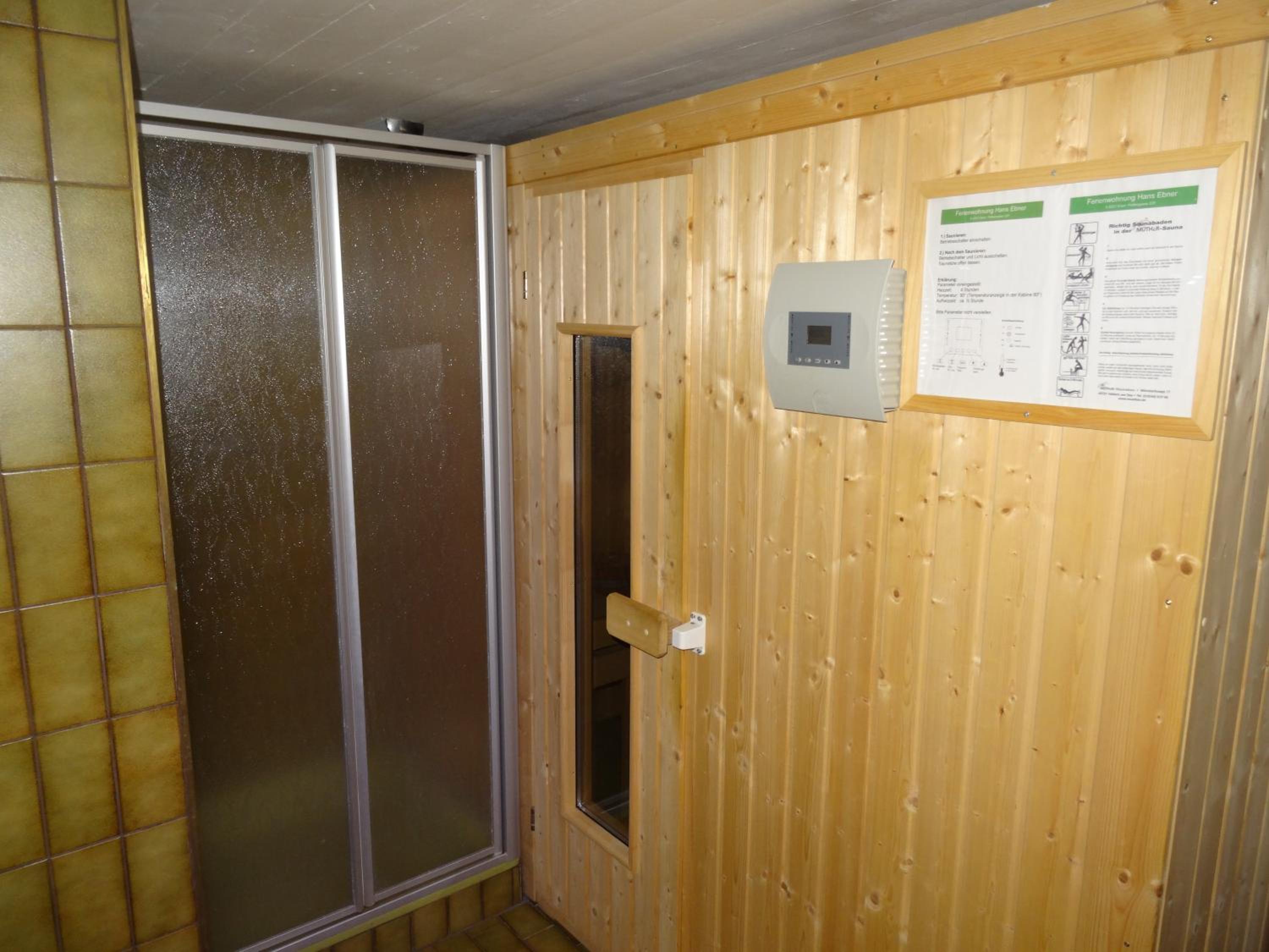 Ferienwohnung Hans Ebner