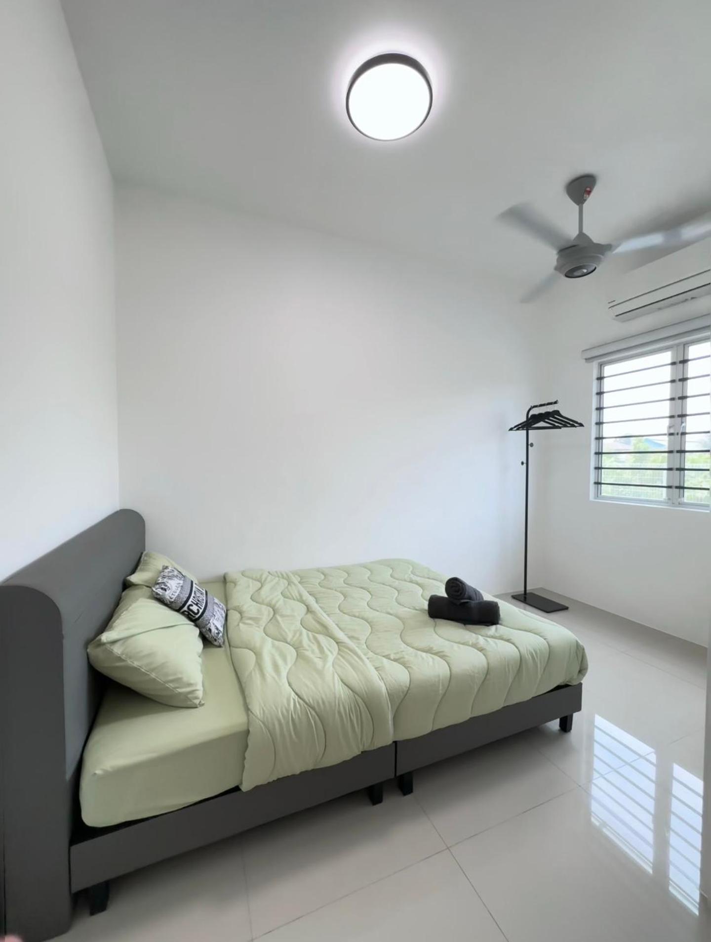 The Moment Homestay # WIFI TV Washer photo 3
