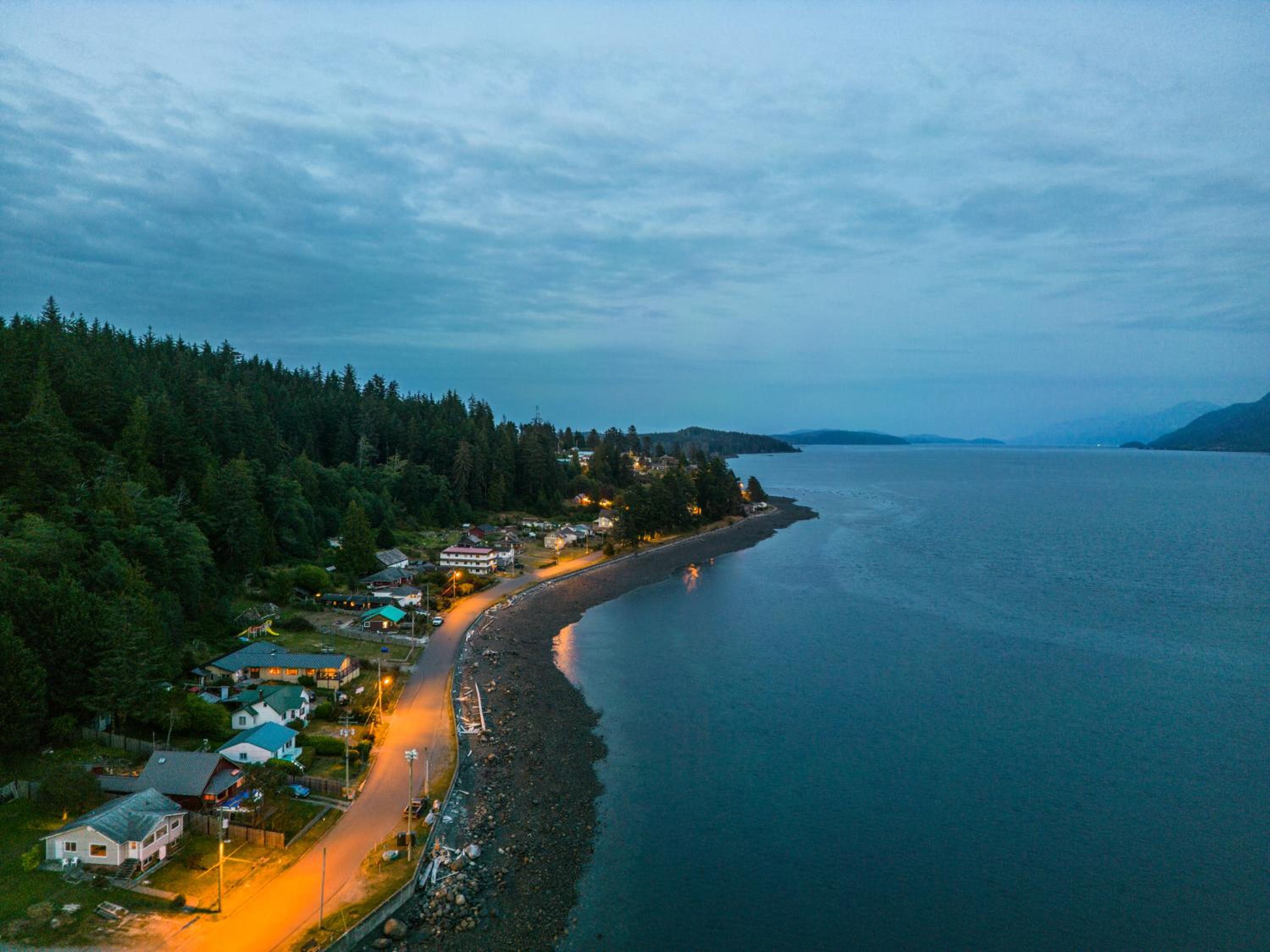 Alert Bay Lodge