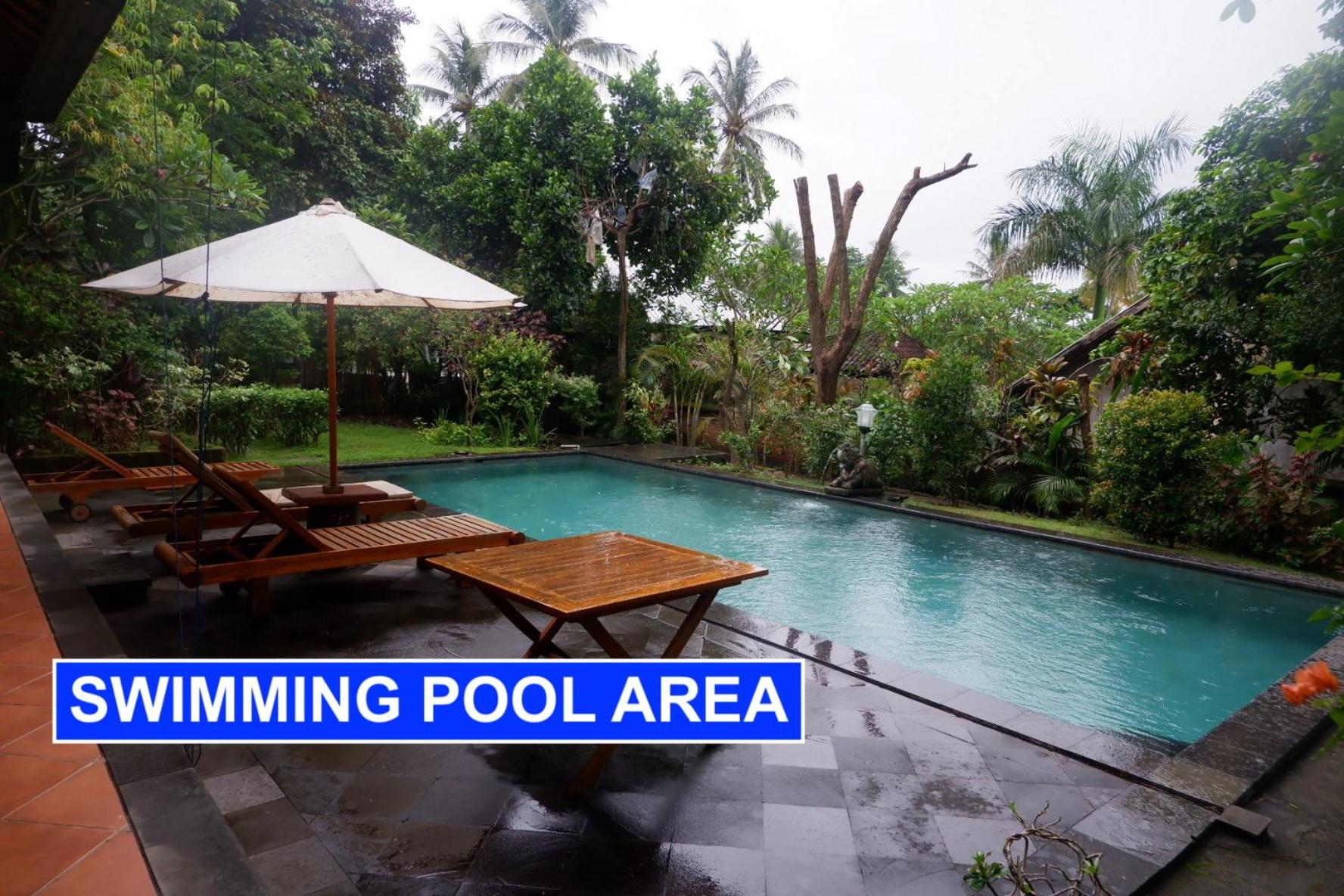 Villa Kamila Senggigi By Villaloka