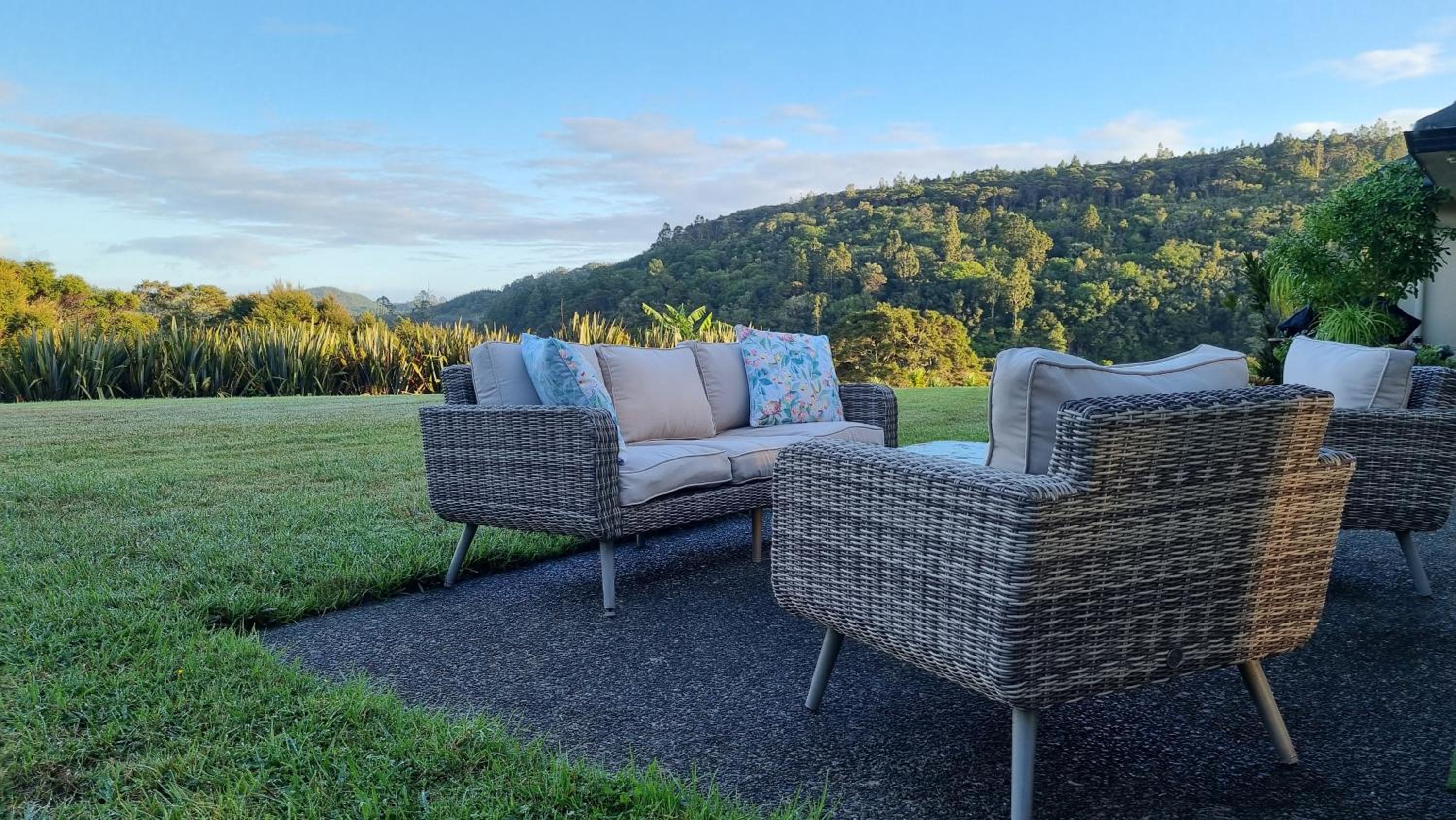 Okura River Estate Getaway