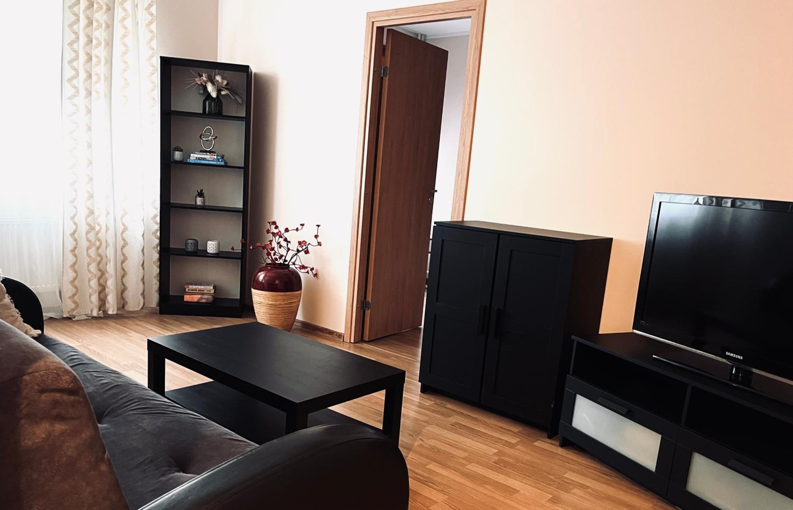 Struve Apartment City Centre