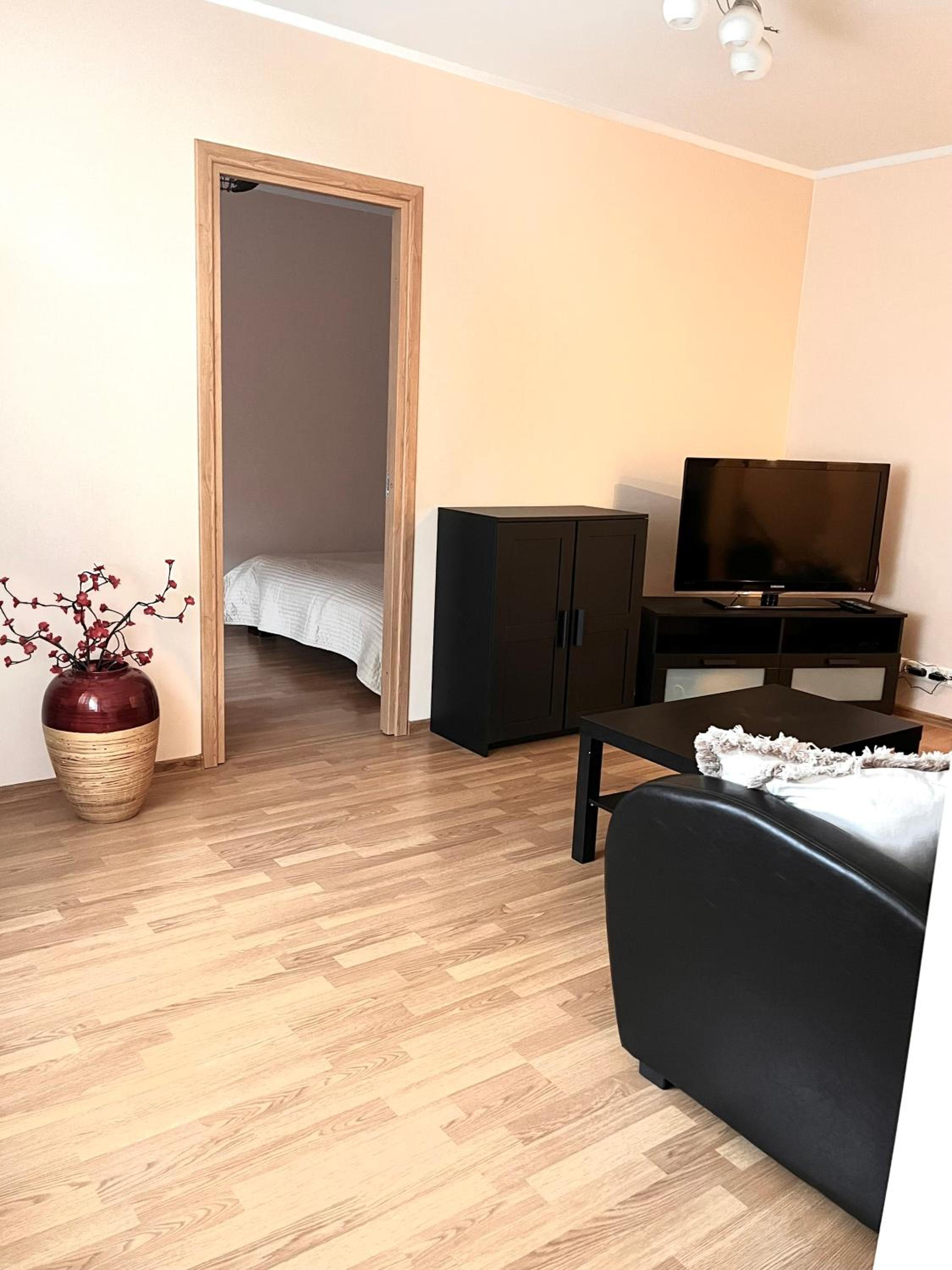 Struve Apartment City Centre
