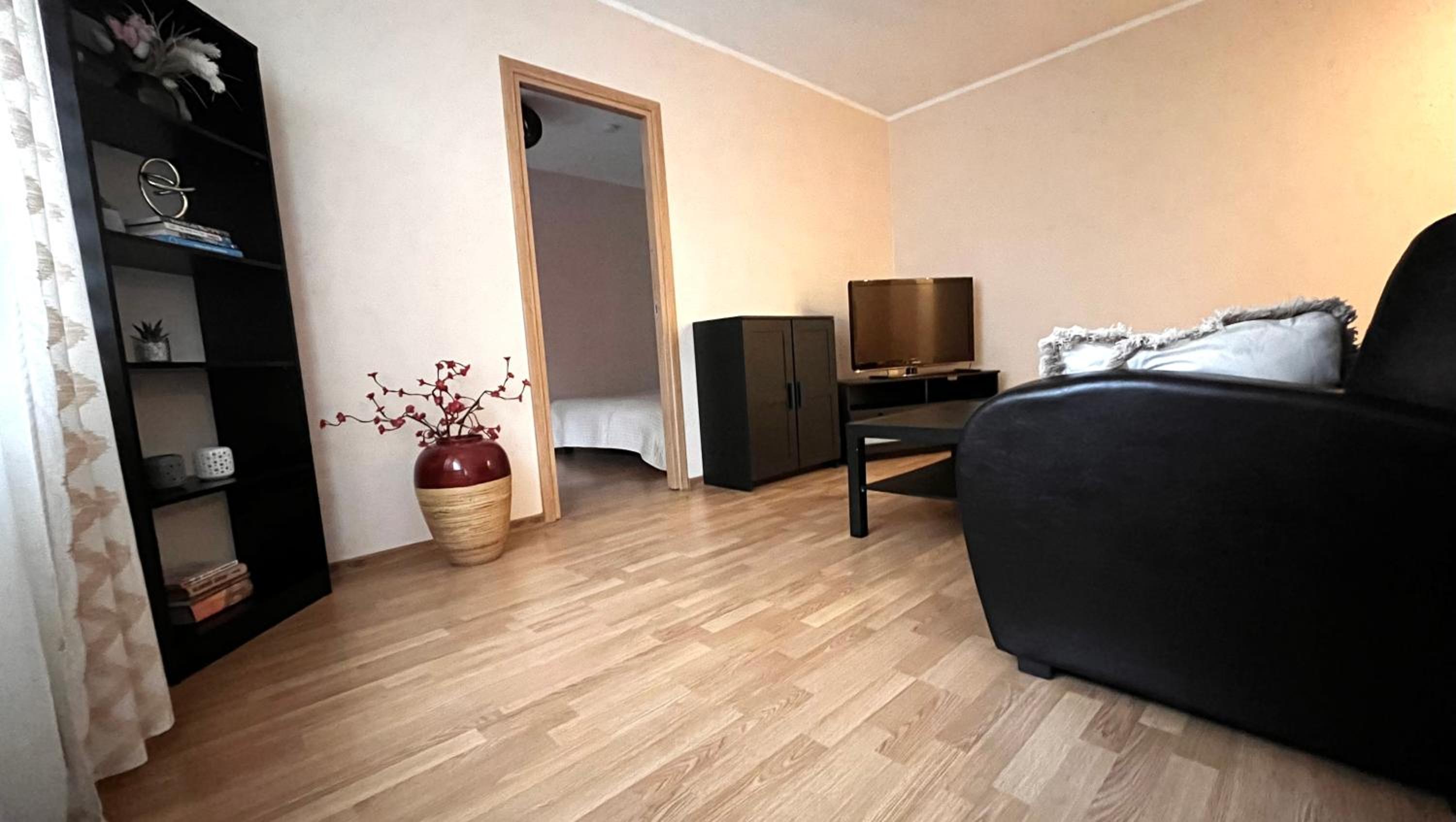 Struve Apartment City Centre