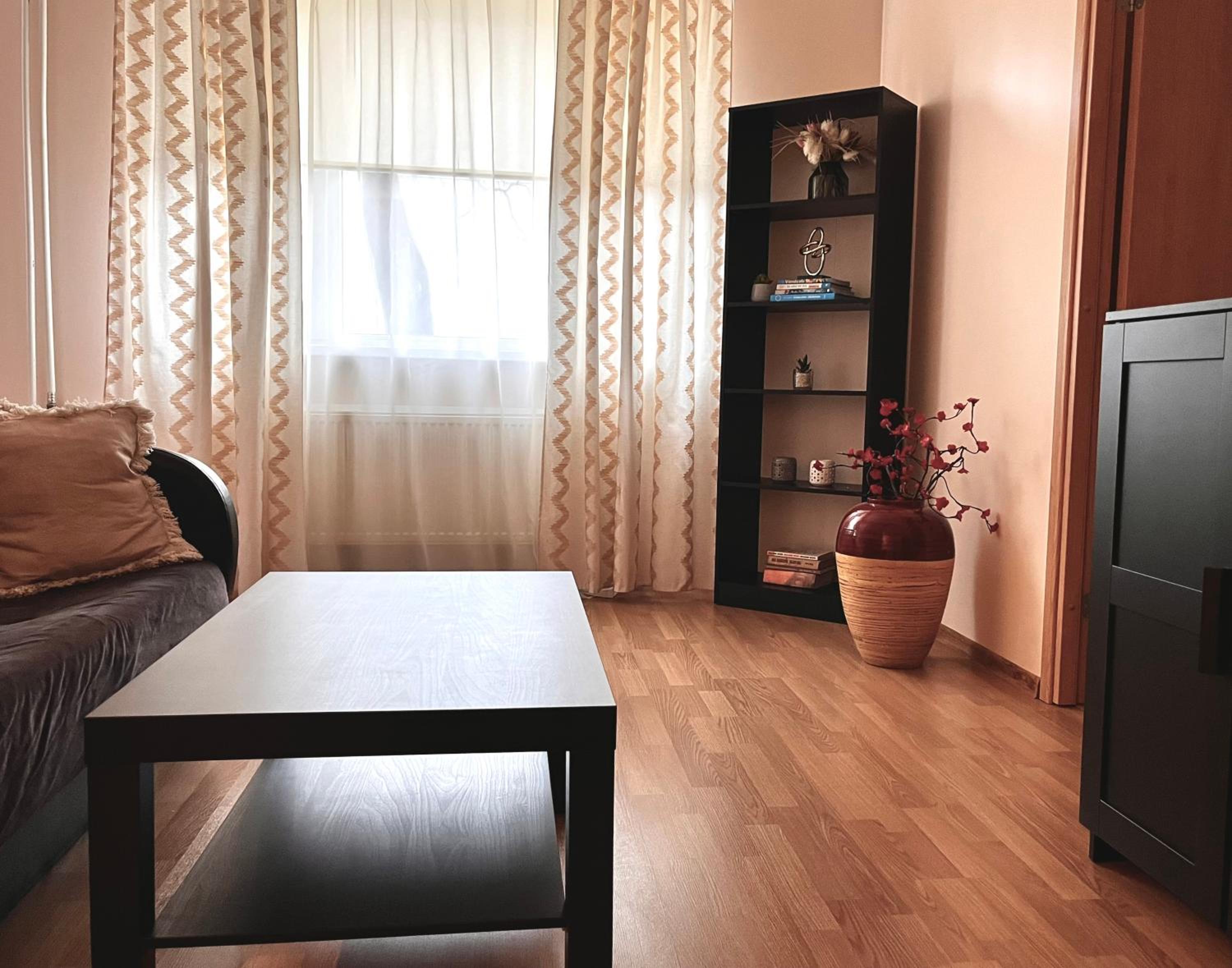 Struve Apartment City Centre