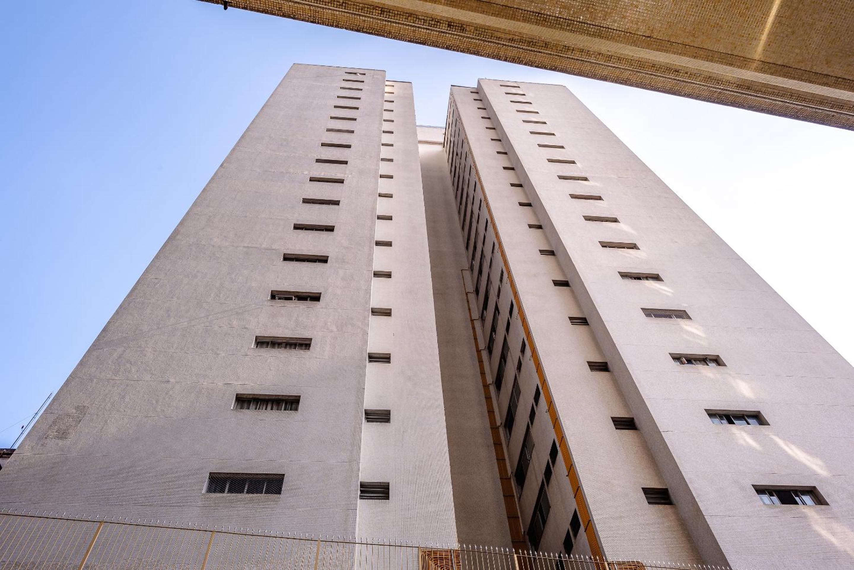 Apto completo na Bela Vista, centro de SP, a 500m metrô Anhangabaú, facil ir ao Brás e 25 de Março
