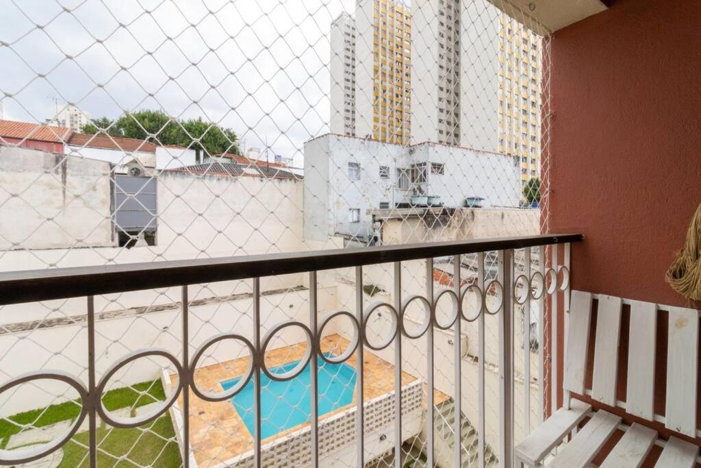 PE0043 - Recem reformado 2 dorms piscina 2vagas garagem ao lado do Allianz Parque