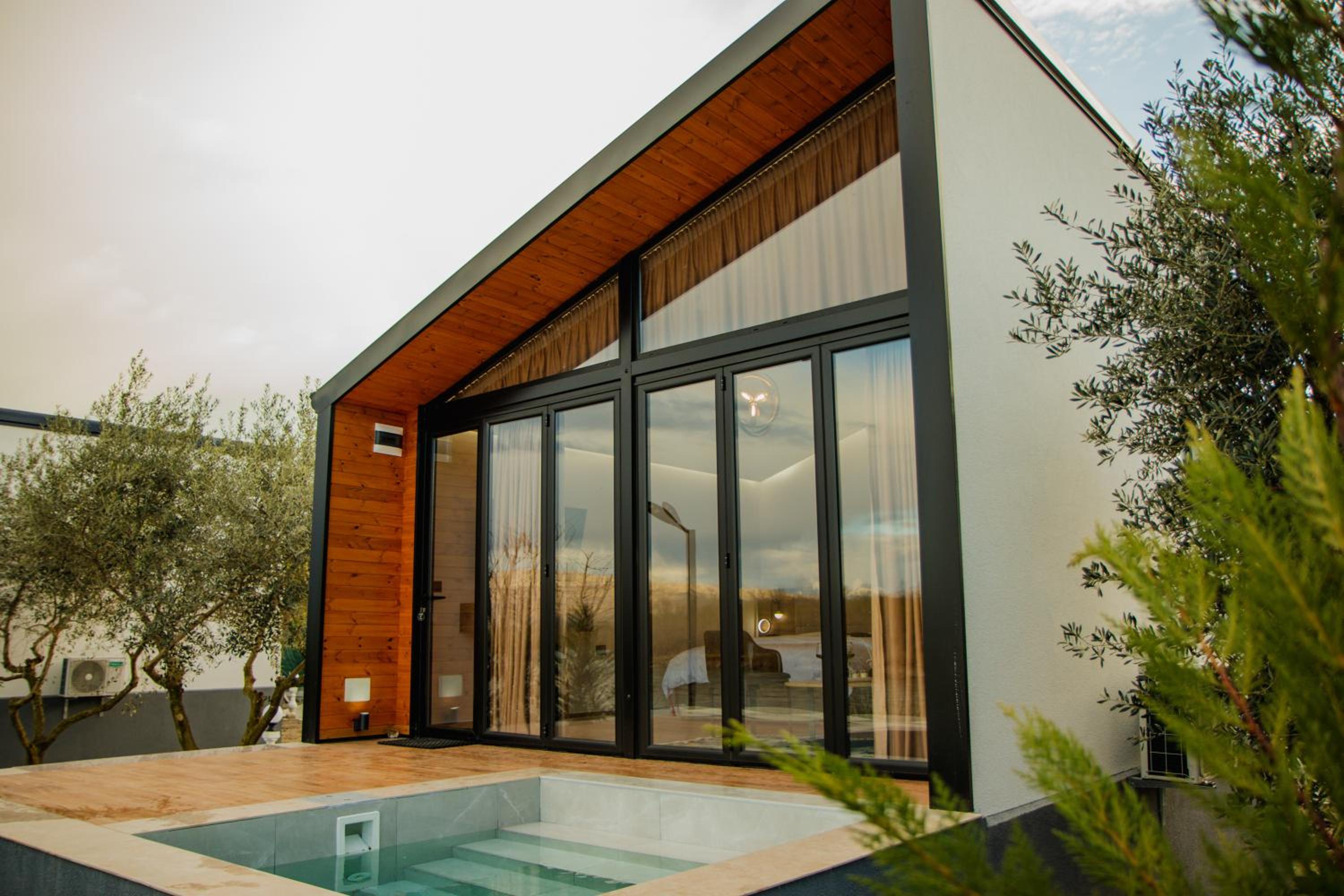 Villa Teverde