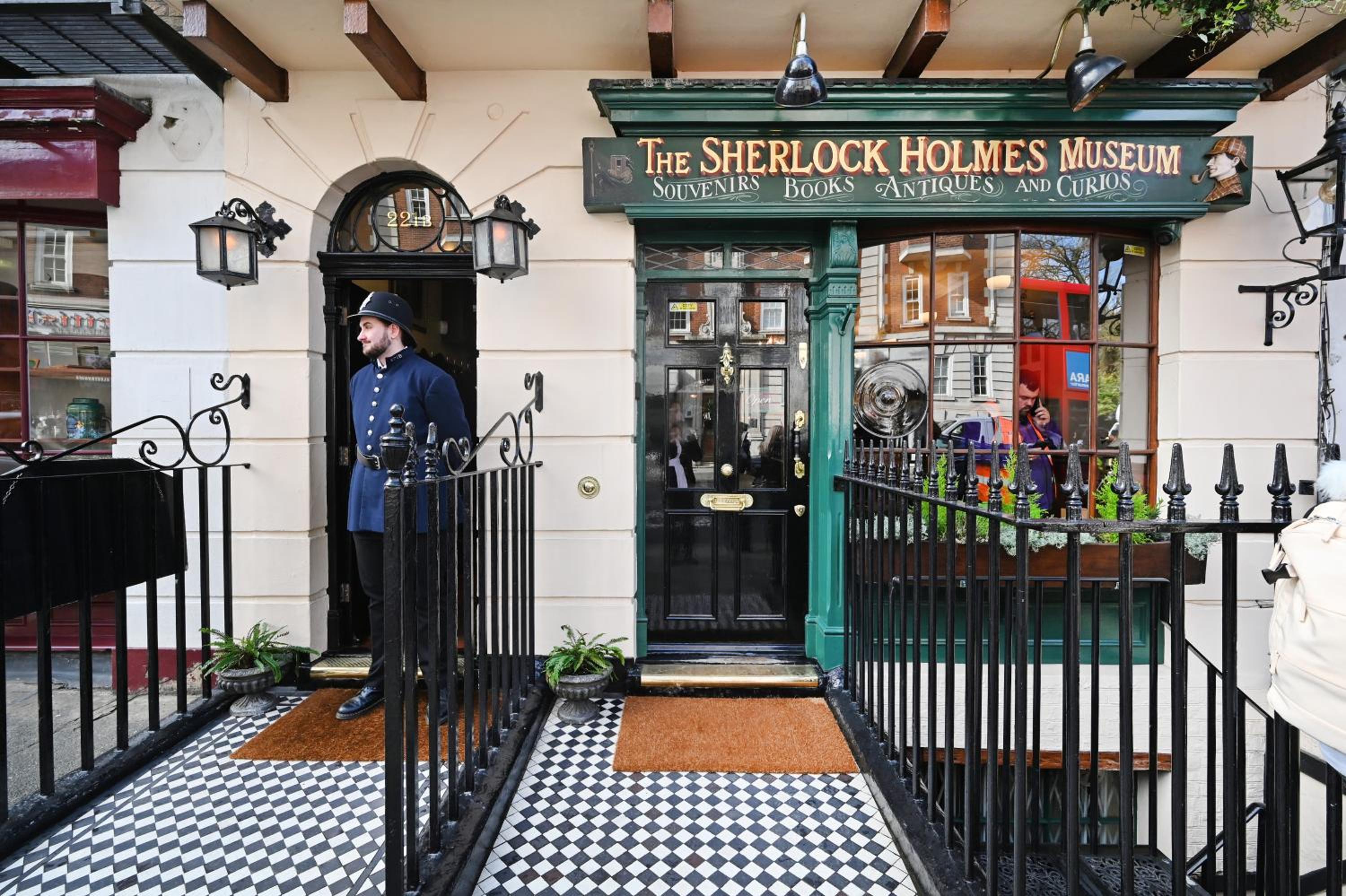 London Choice Apartments - Baker Street- Regent's Park