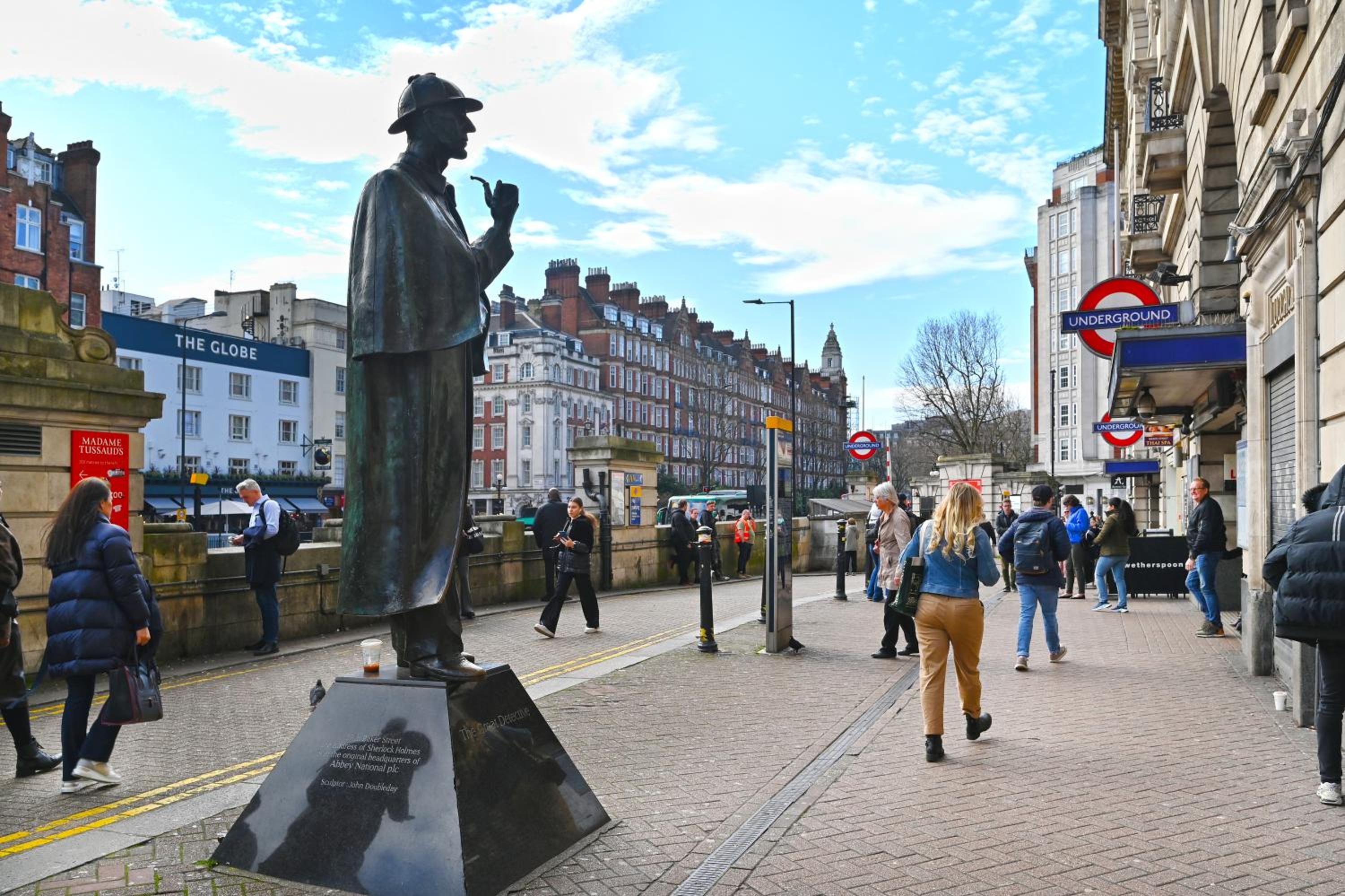 London Choice Apartments - Baker Street- Regent's Park