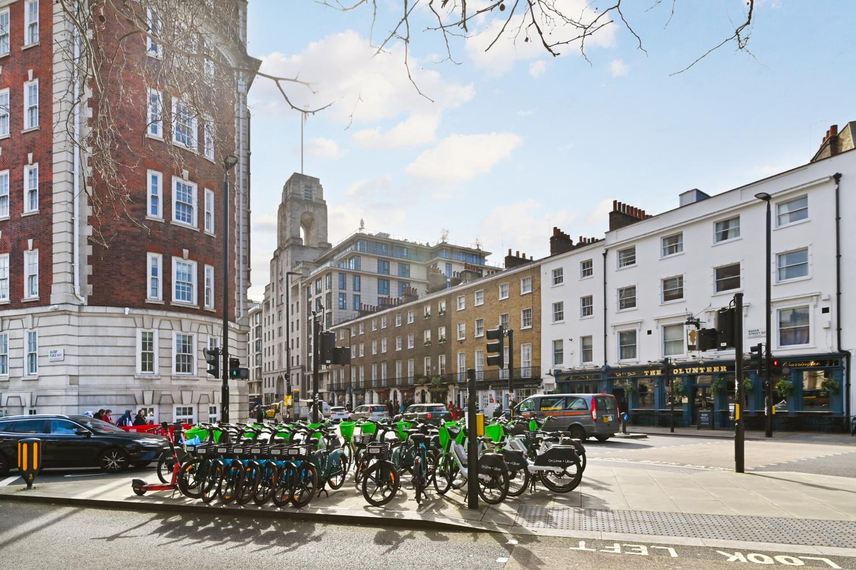 London Choice Apartments - Baker Street- Regent's Park