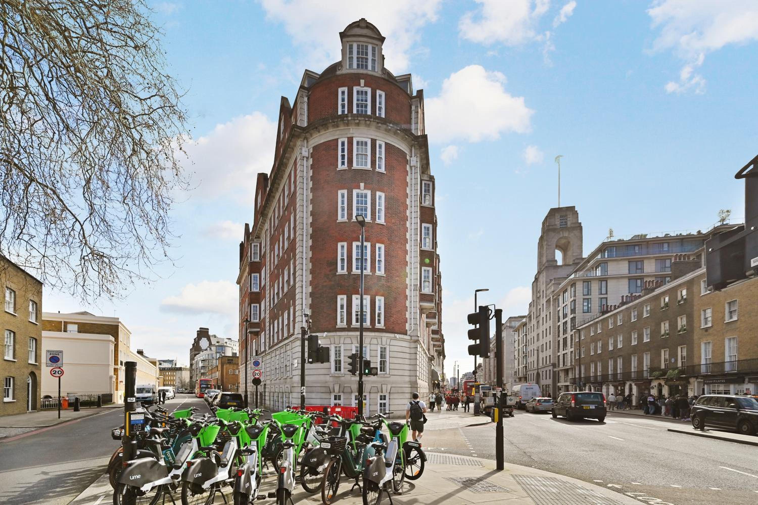 London Choice Apartments - Baker Street- Regent's Park