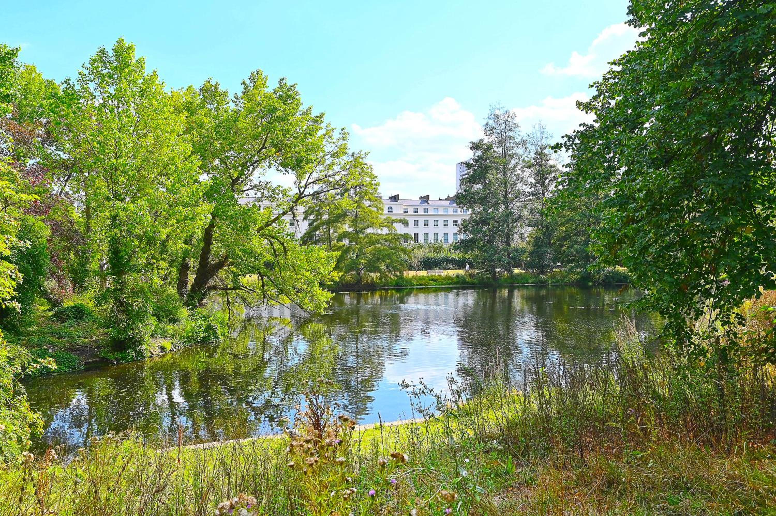 London Choice Apartments - Baker Street- Regent's Park