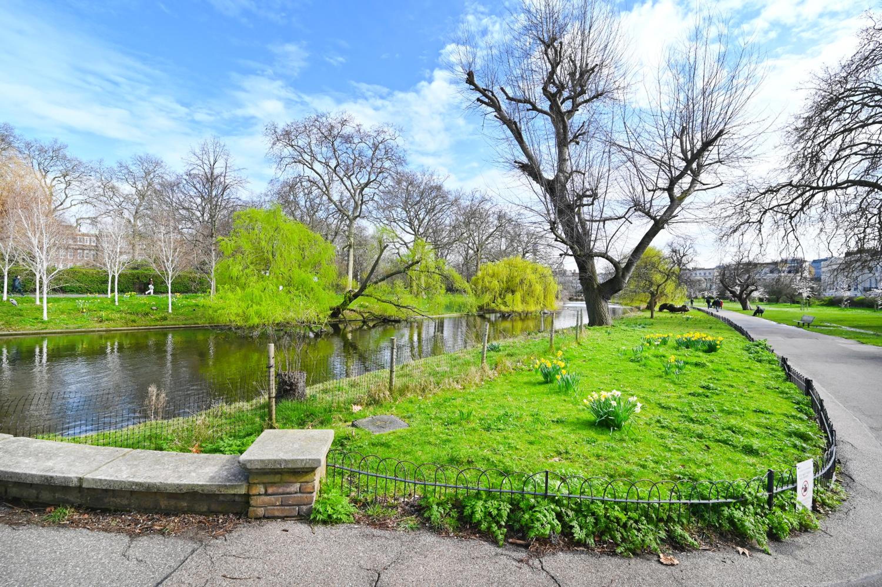 London Choice Apartments - Baker Street- Regent's Park