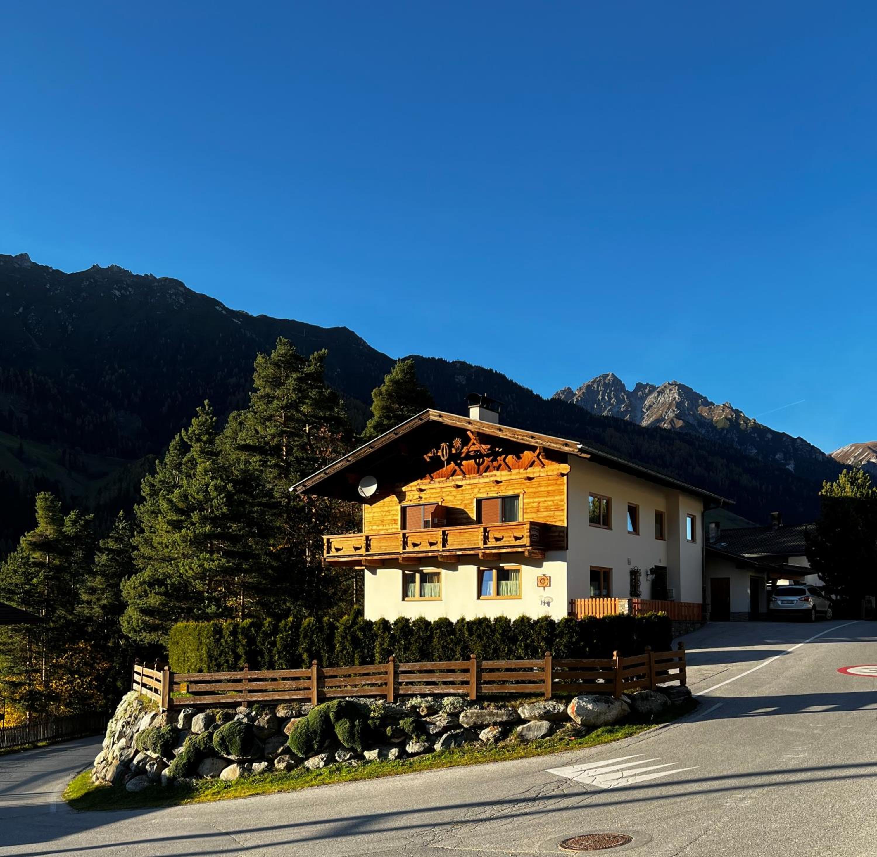 Haus Wildspitz