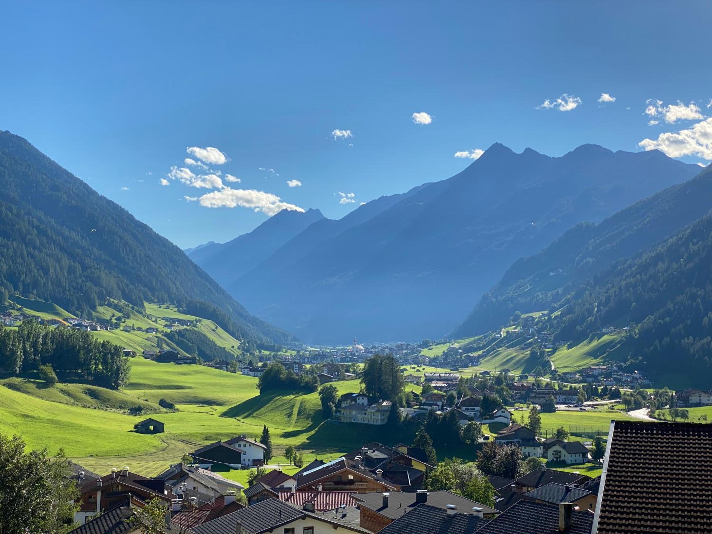 Haus Wildspitz
