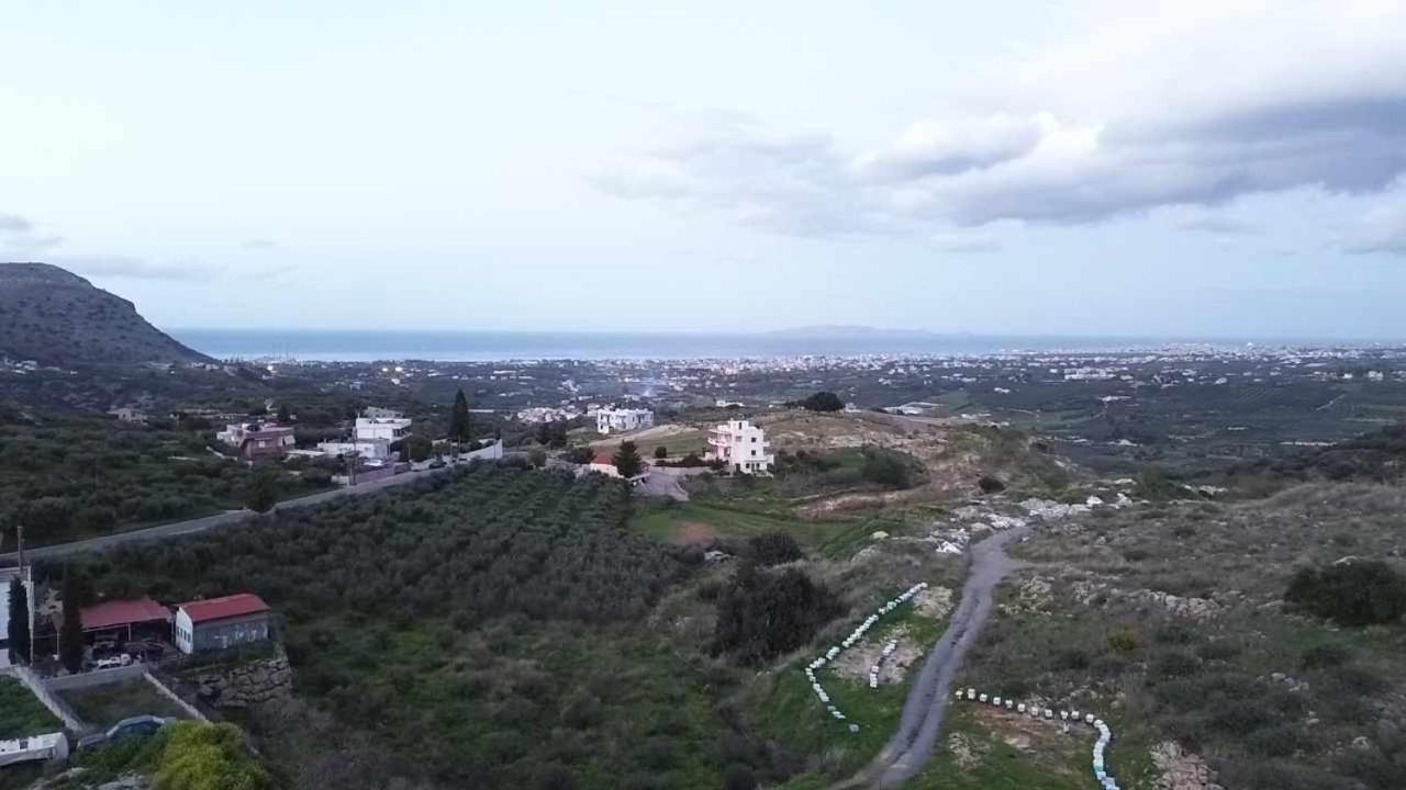 Koumos Stone Villas view 3