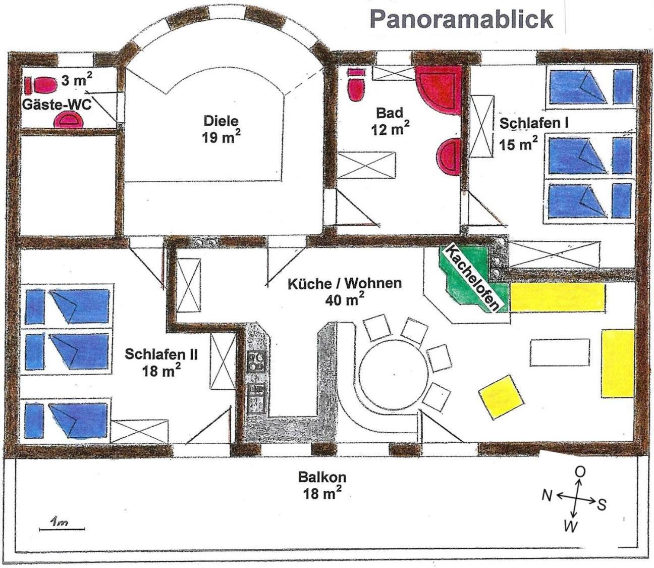 Ferienwohnung Hans Ebner