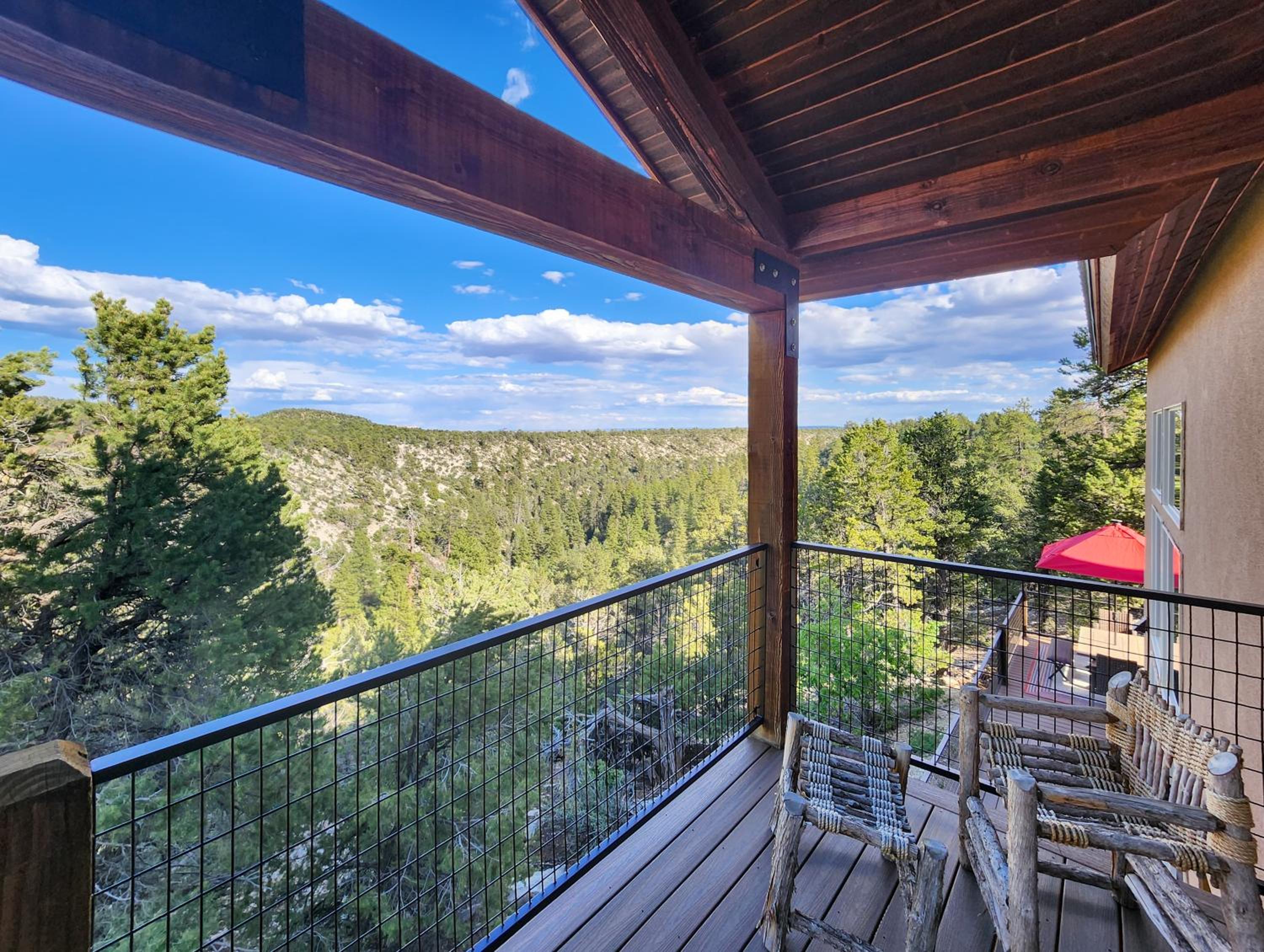 Rustic Pine- Secluded Mountain Retreat Near Zion National Park view 5