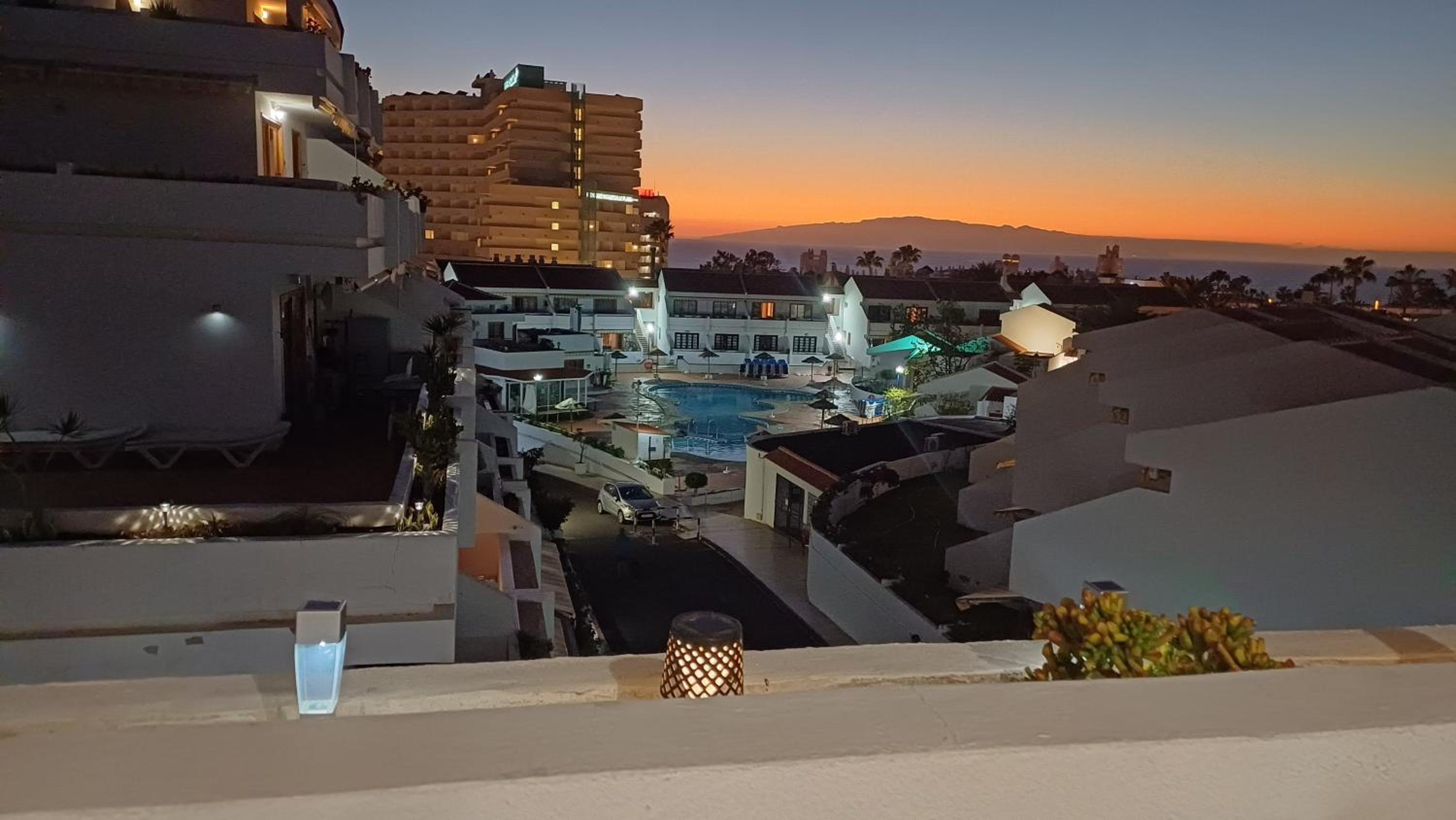 Apartament Sorina Garden City with heated pool and ocean view photo 3