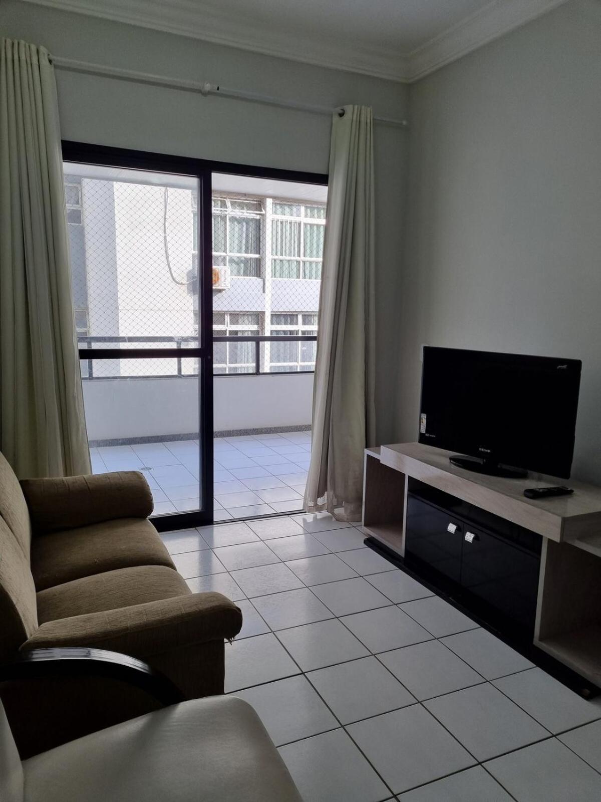 Guarapari Praia - 3 quartos com ar - rua da praia