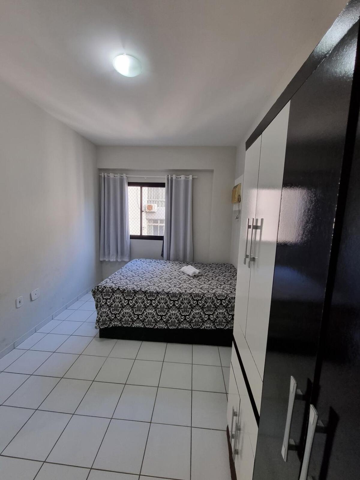 Guarapari Praia - 3 quartos com ar - rua da praia