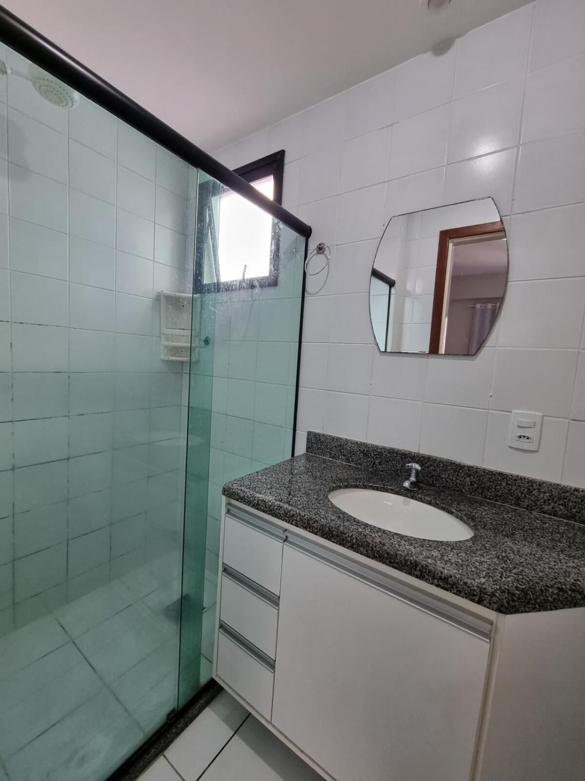 Guarapari Praia - 3 quartos com ar - rua da praia