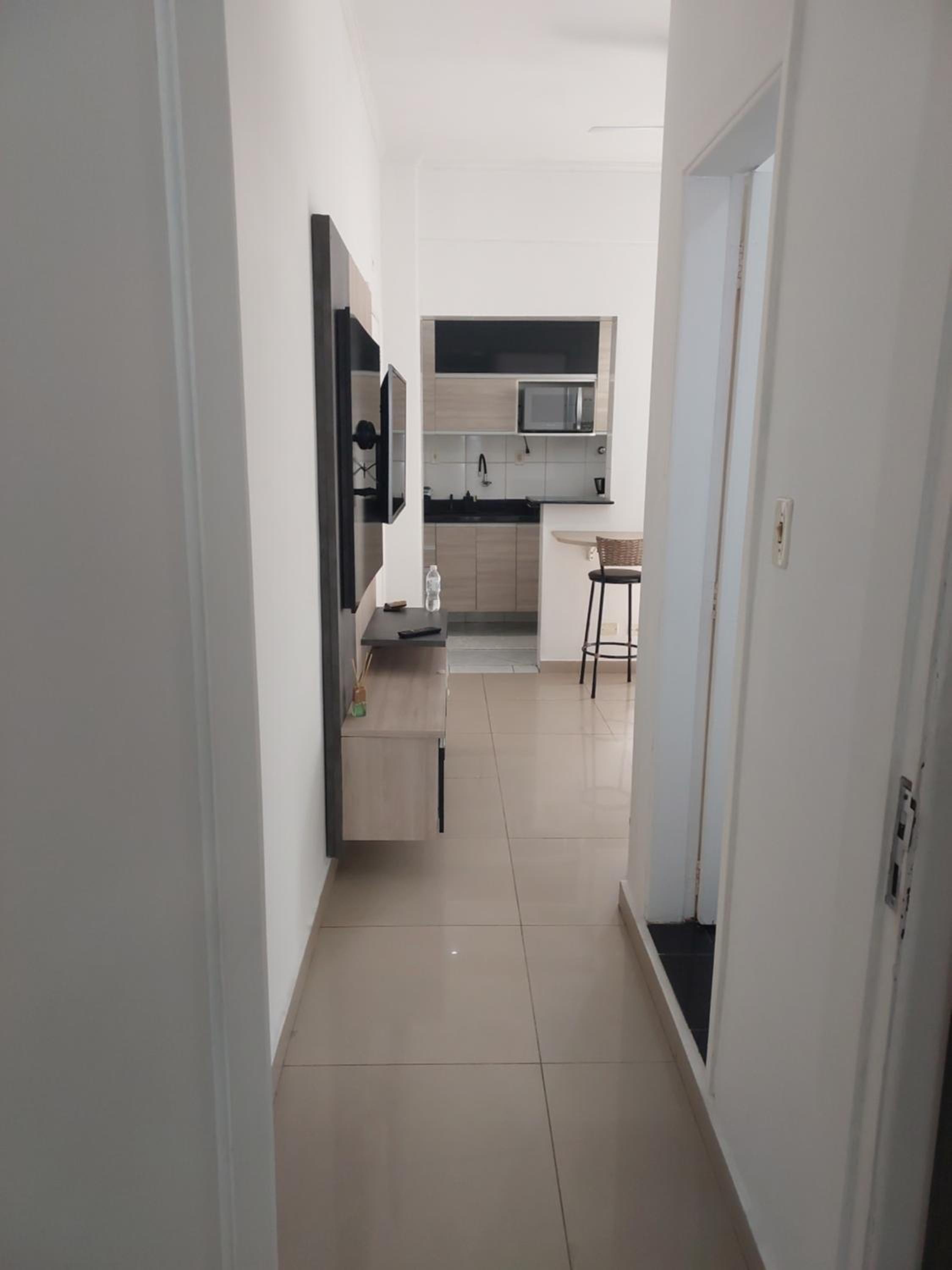 Vista ao mar, Wi-fi, Ar Cond, Portaria 24h, enxoval