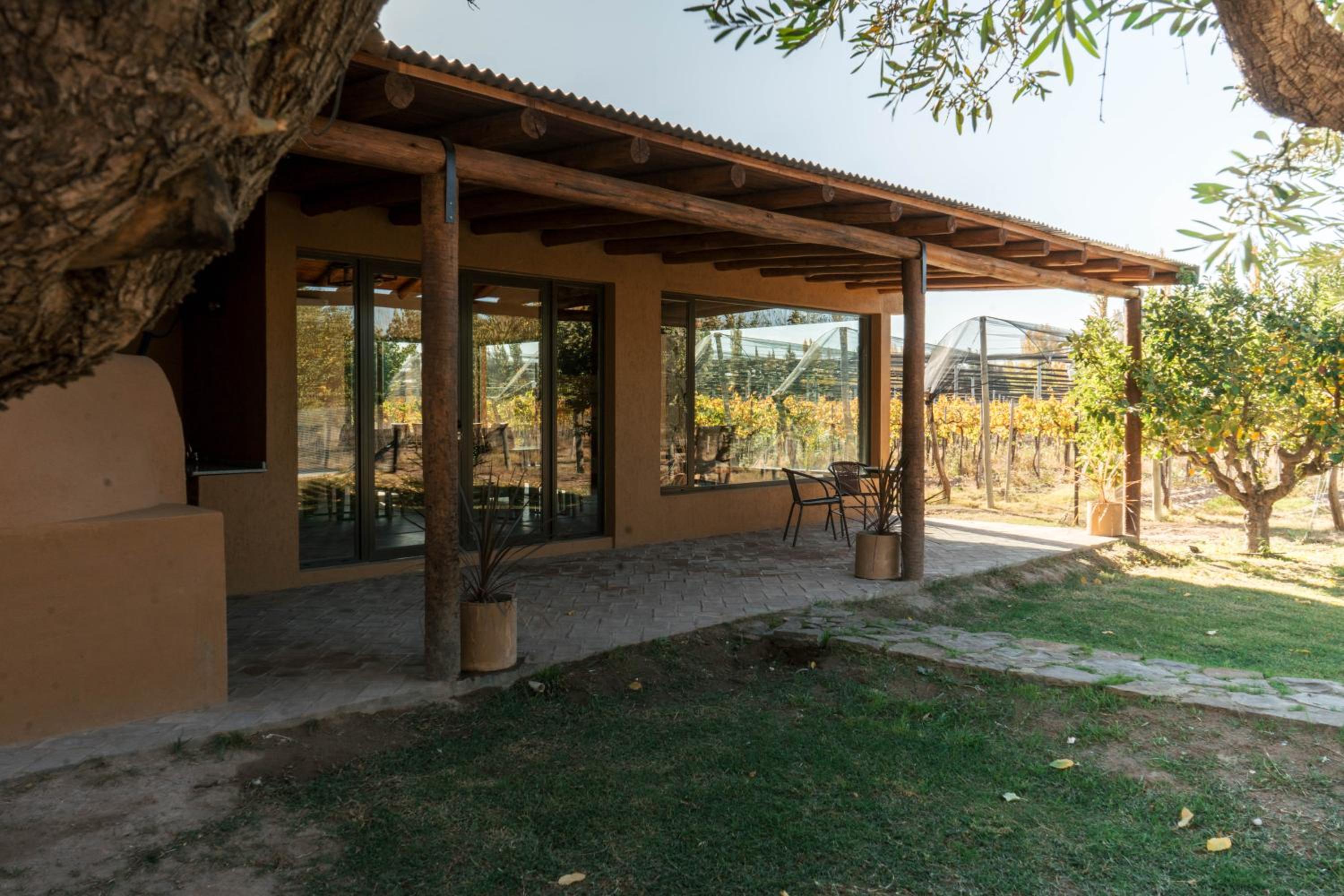 Posada Bonarda San Rafael