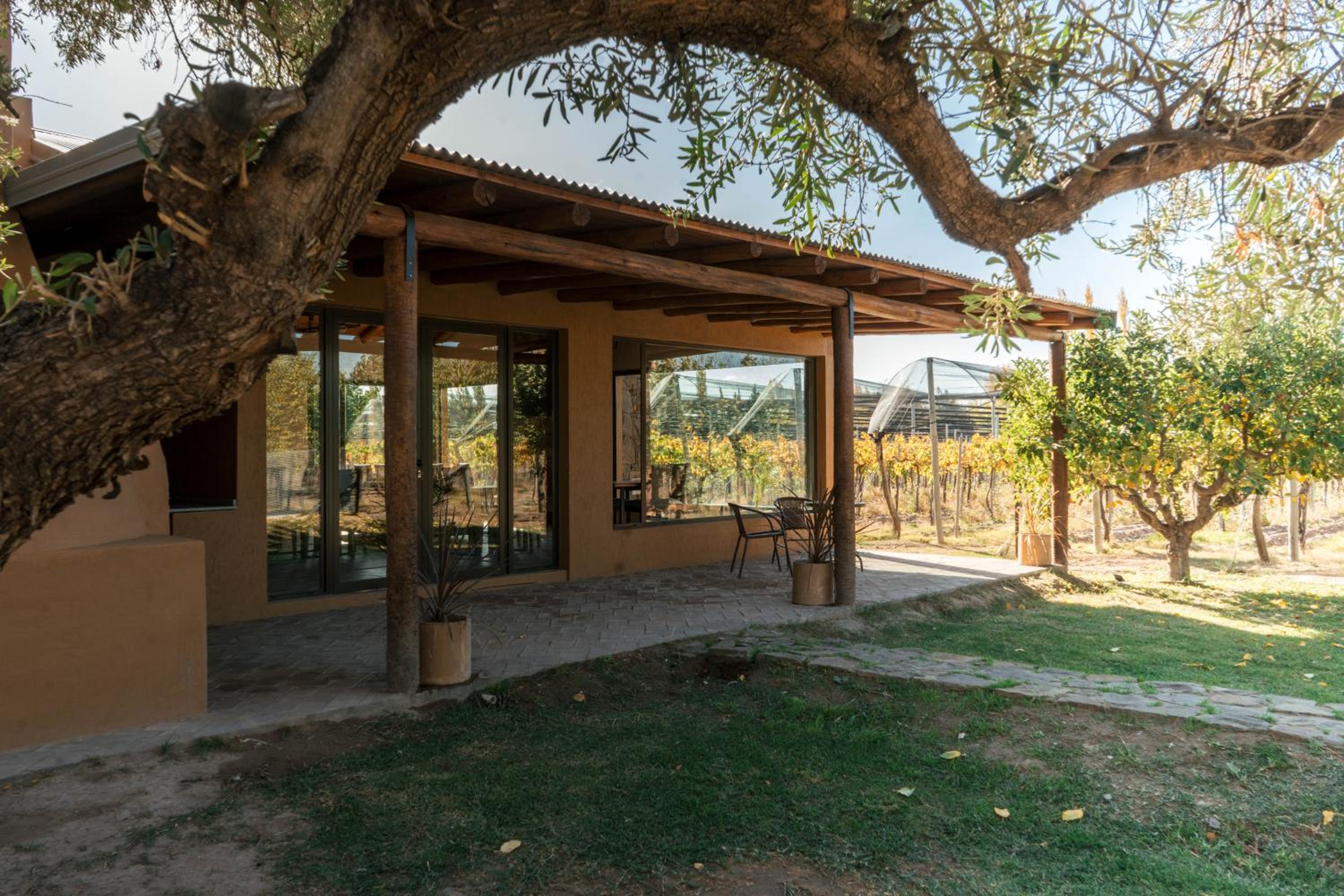 Posada Bonarda San Rafael