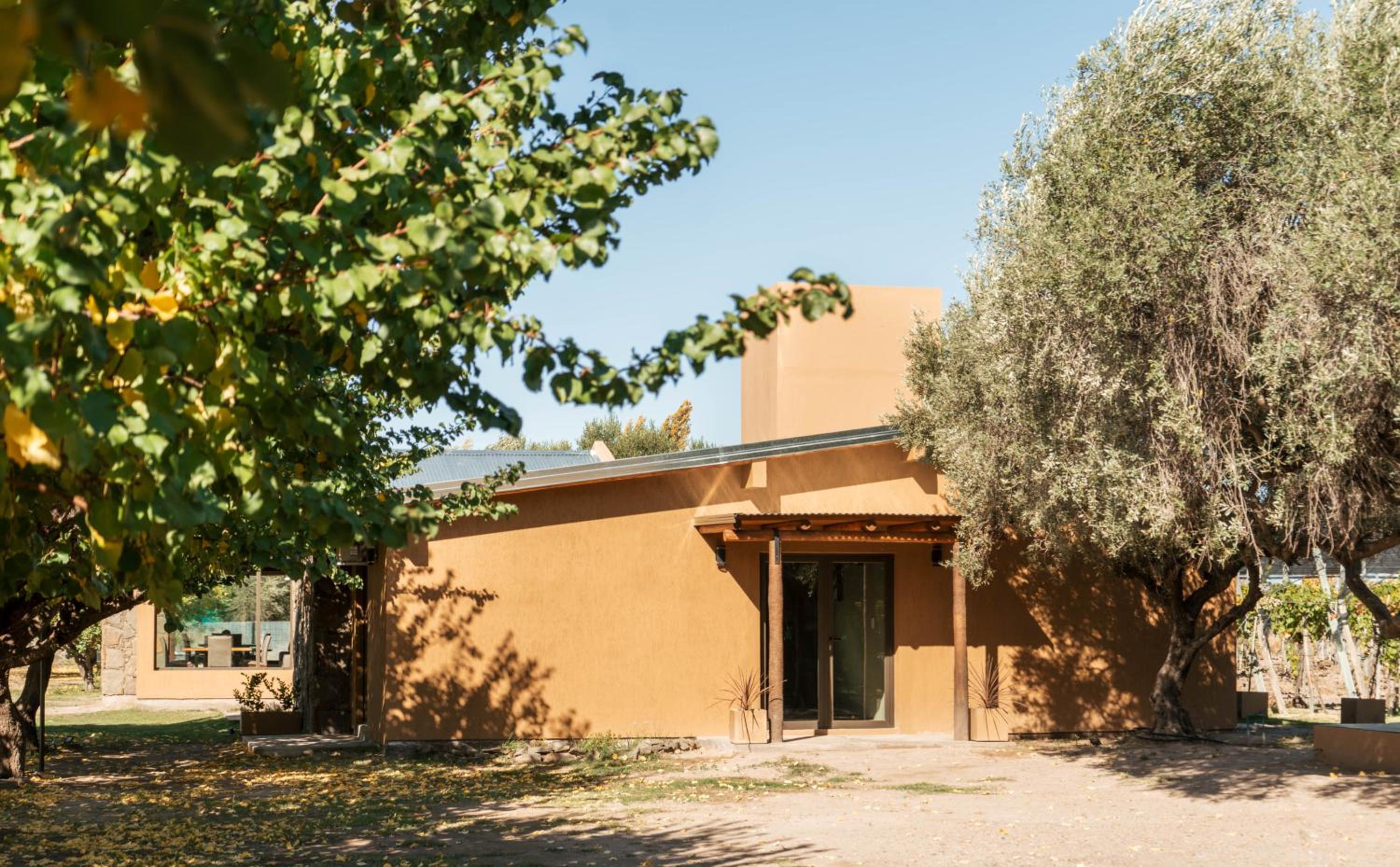 Posada Bonarda San Rafael