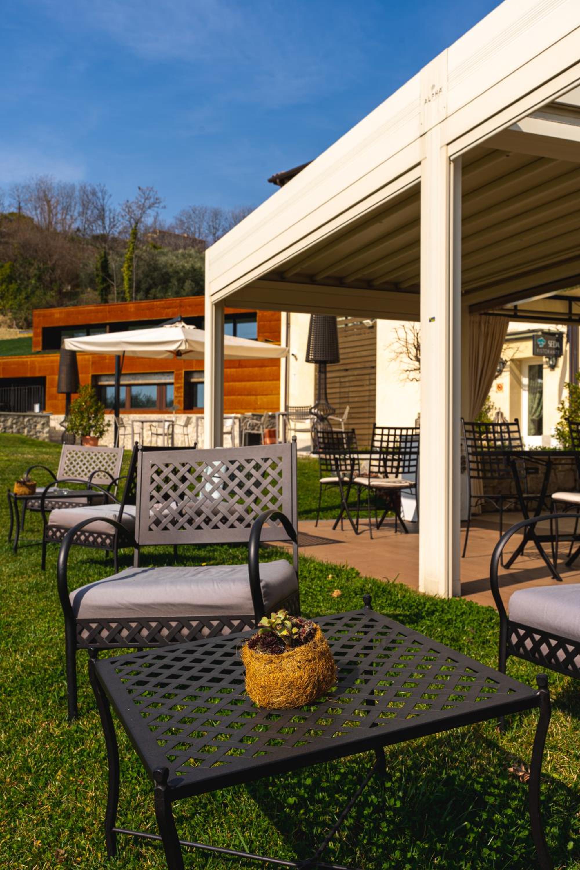 Colonìa Resort