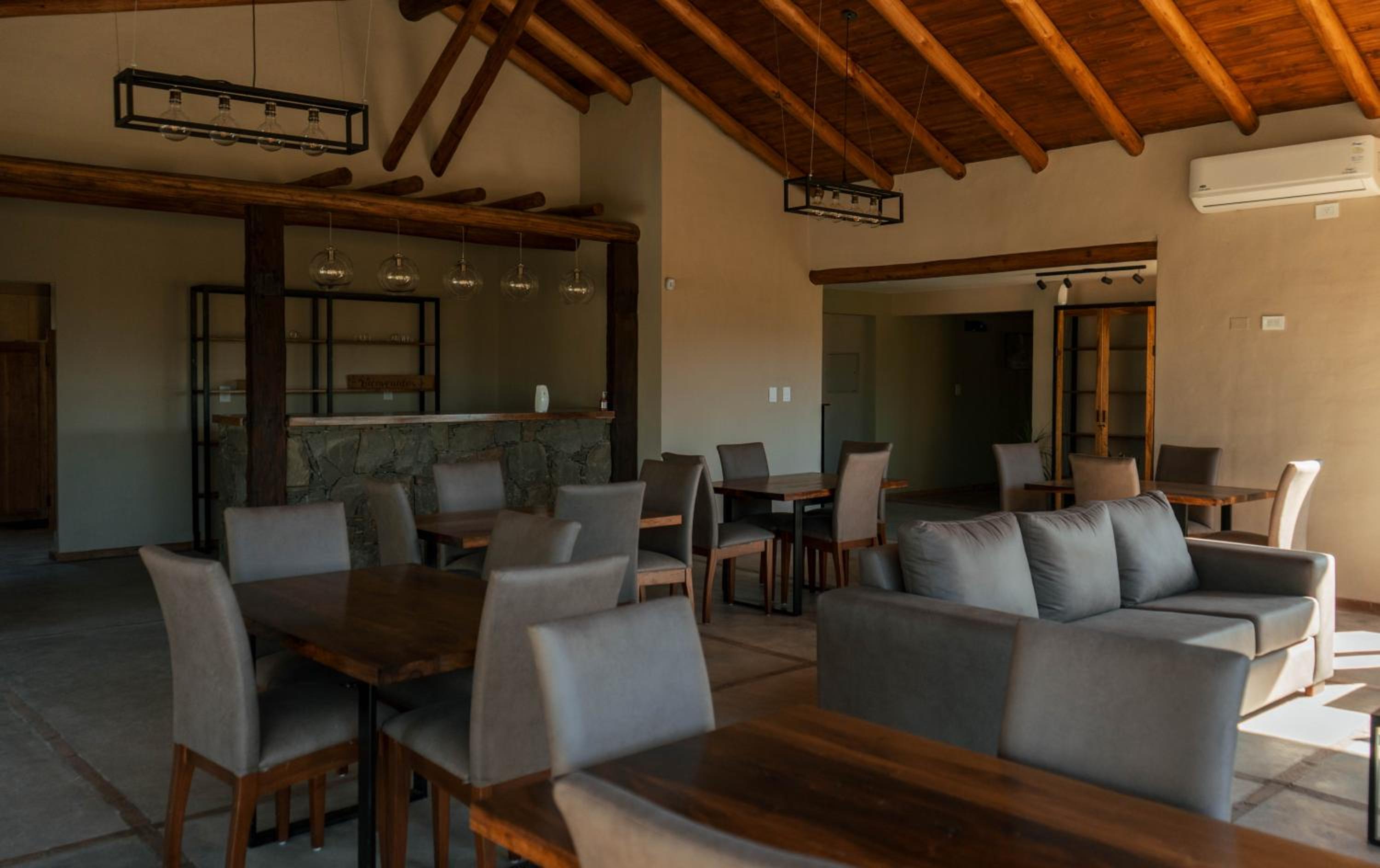 Posada Bonarda San Rafael
