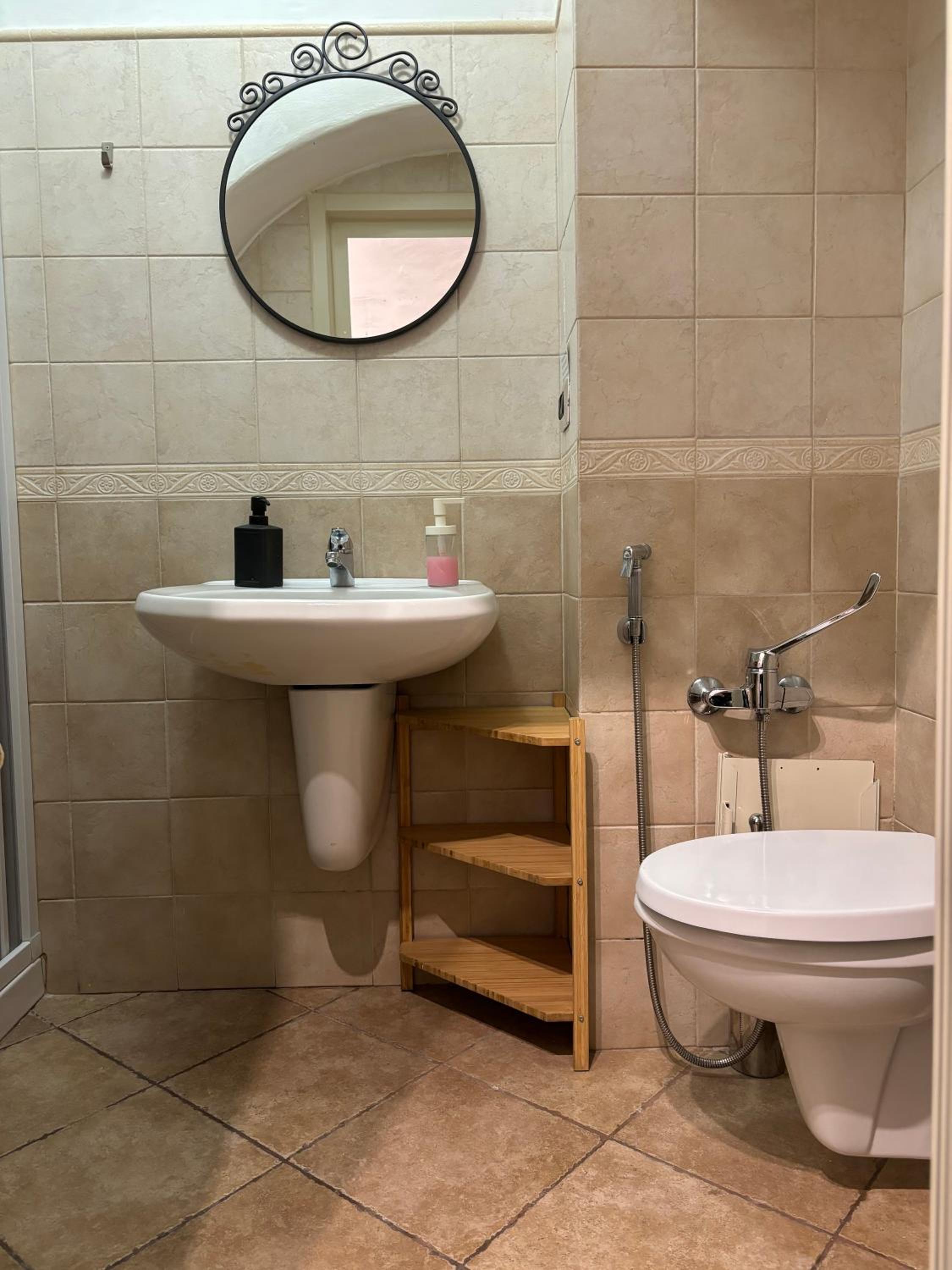 bathroom