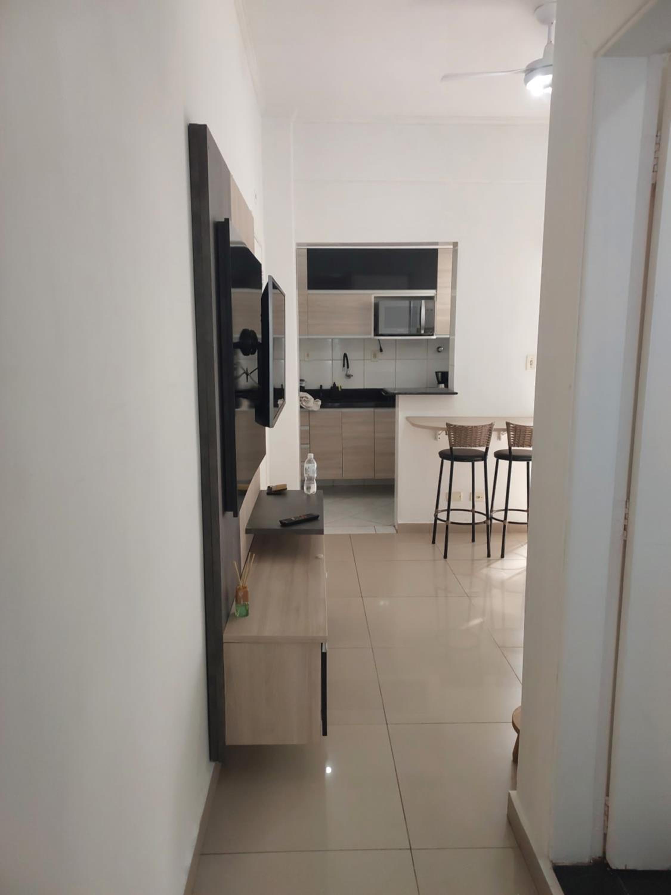Vista ao mar, Wi-fi, Ar Cond, Portaria 24h, enxoval