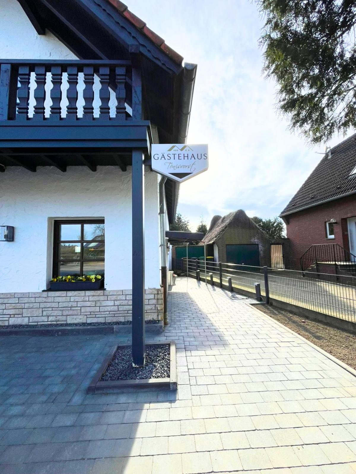 Gästehaus Tönisvorst