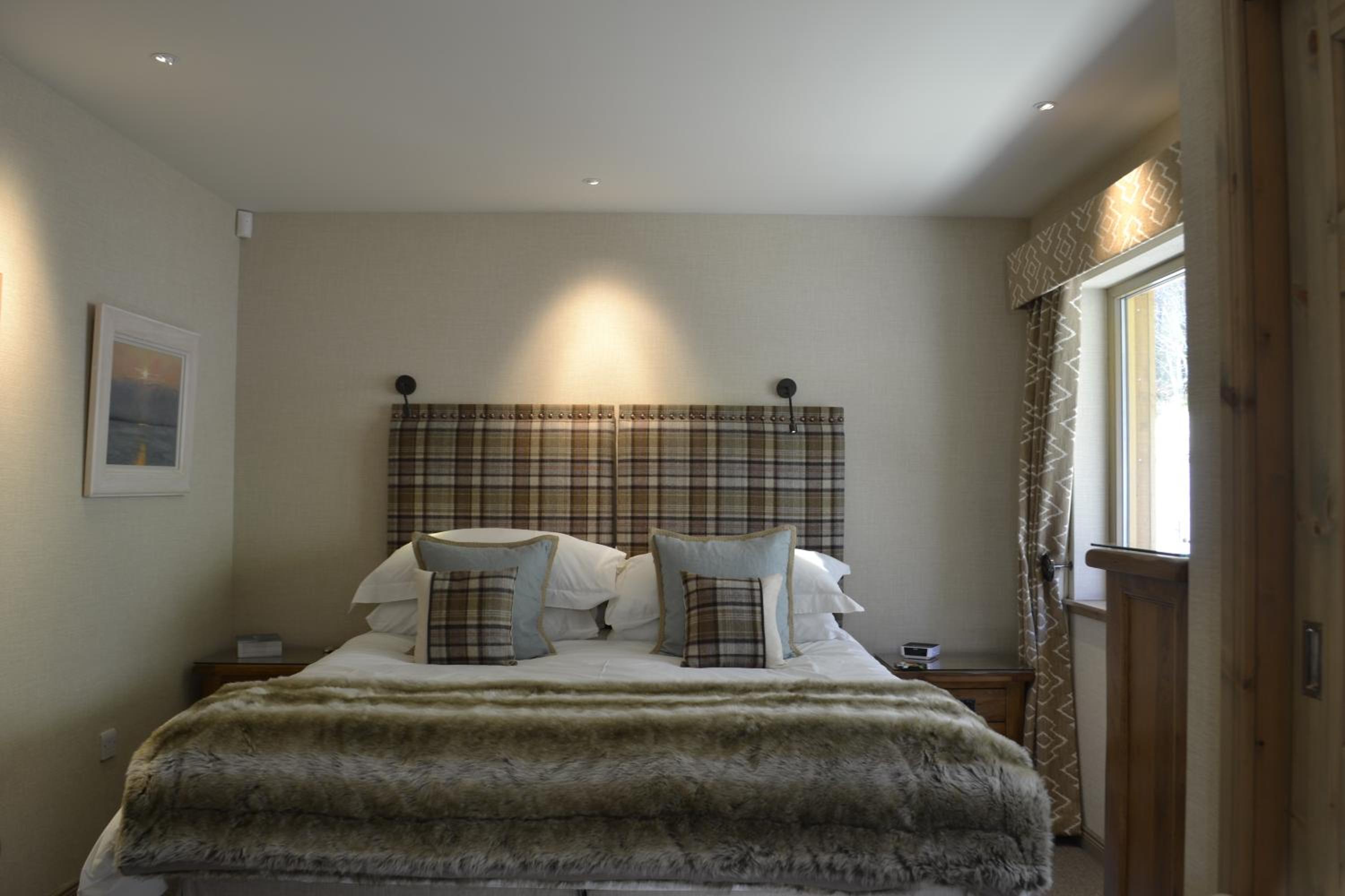 Ness Castle Lodges
