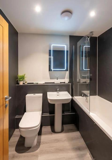 *Penthouse Luxury Apartment 2min to City, photo 21
