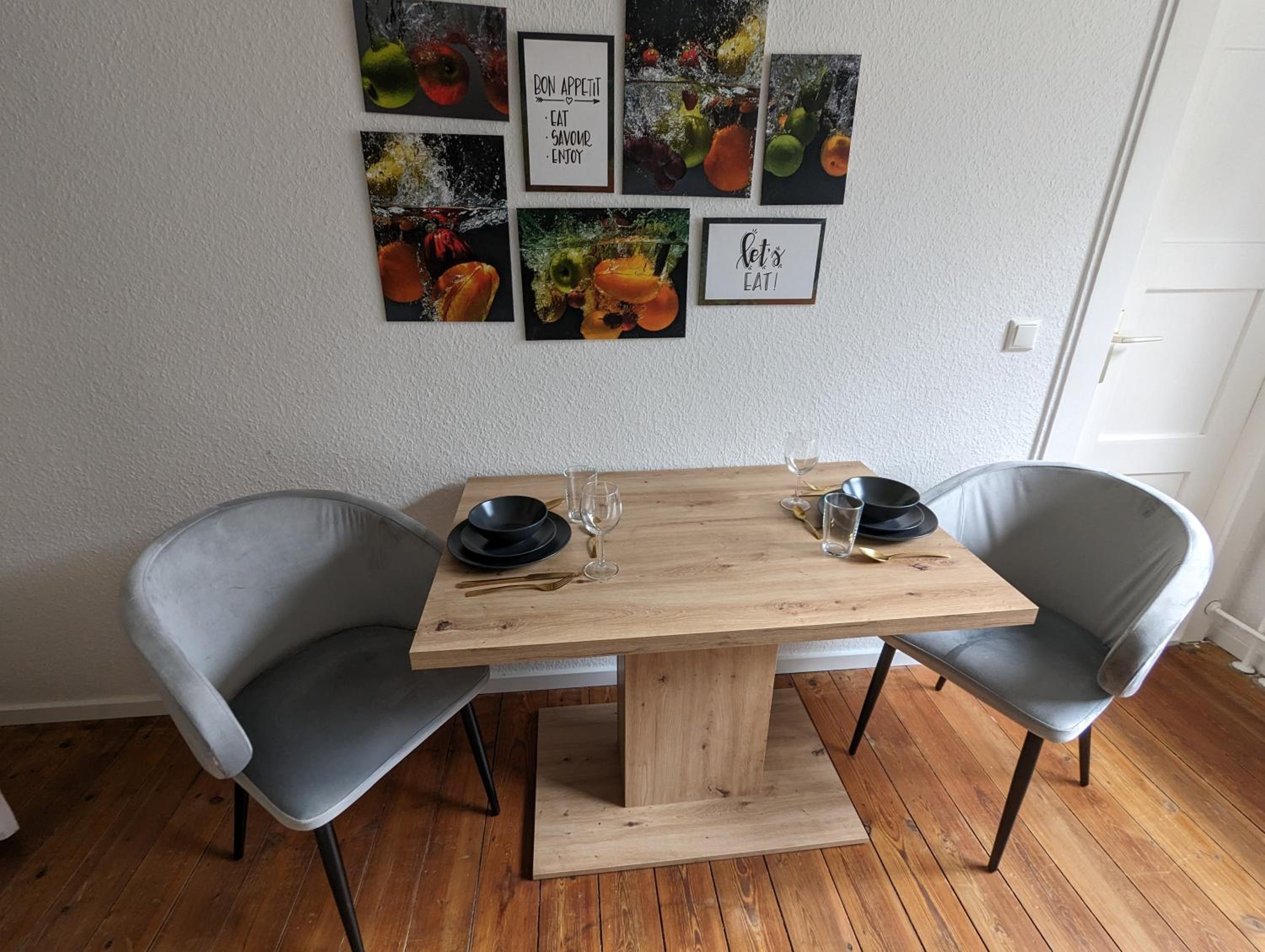 HejU - Design Neuer Altbau - gute Parkmöglichkeiten