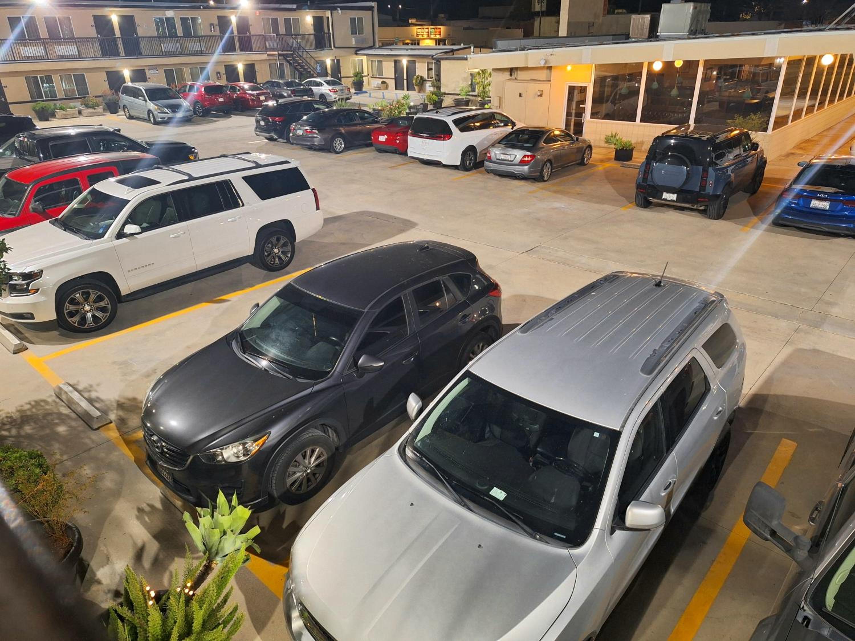 parking