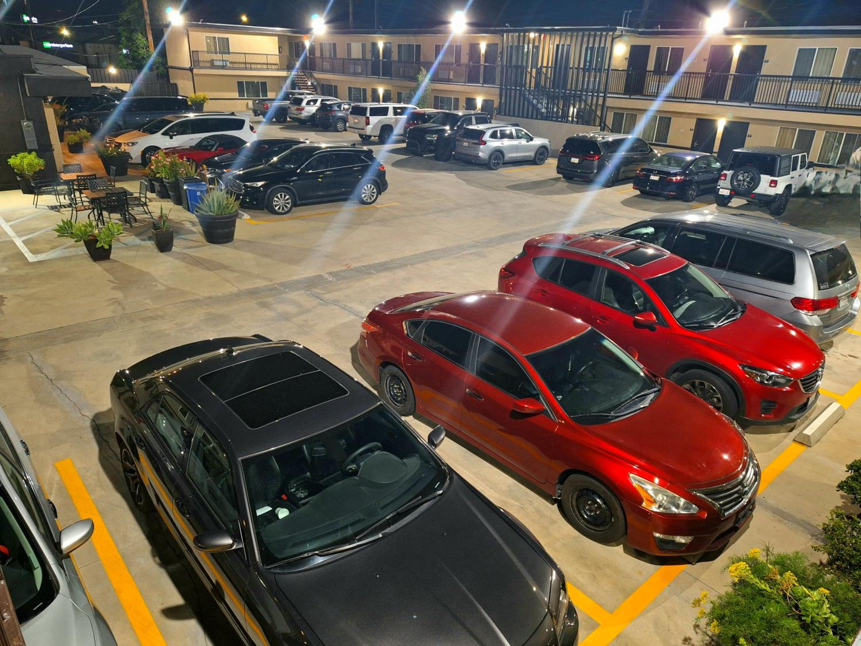 parking