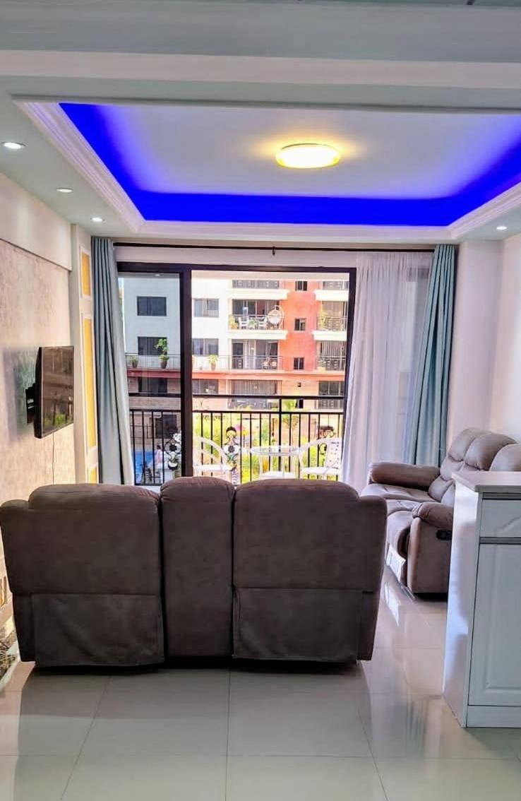 Executive two bedrooms view 2