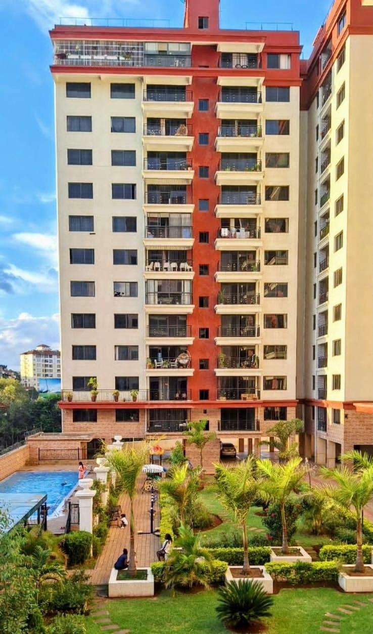 Executive two bedrooms view 3