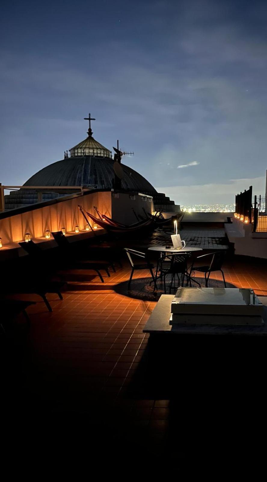 Lucullo's Rooftop