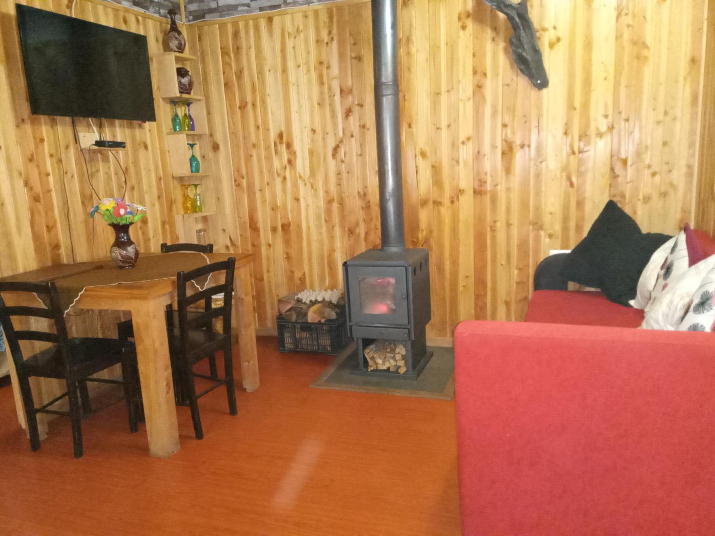 cabaña villa la dehesa