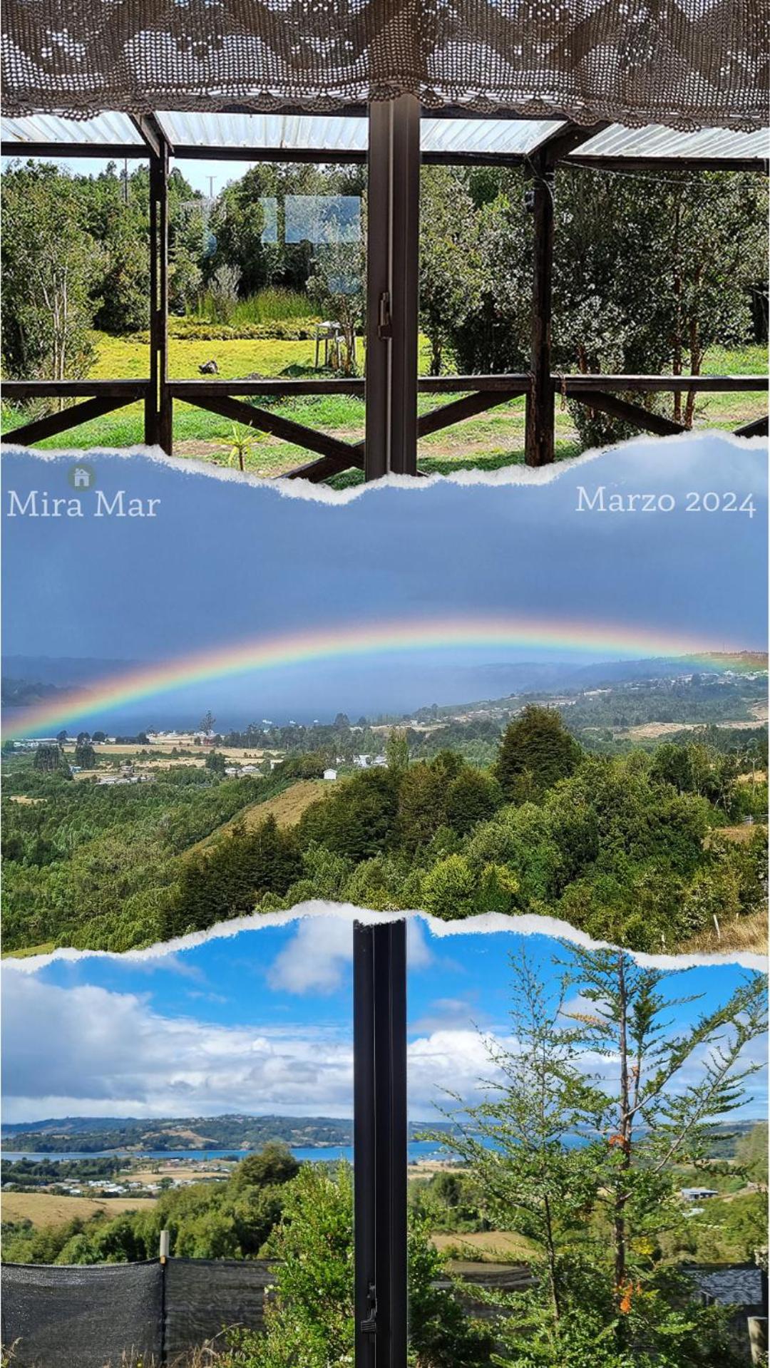 Casa en Dalcahue - DalcaMar & Tinaja Adicional