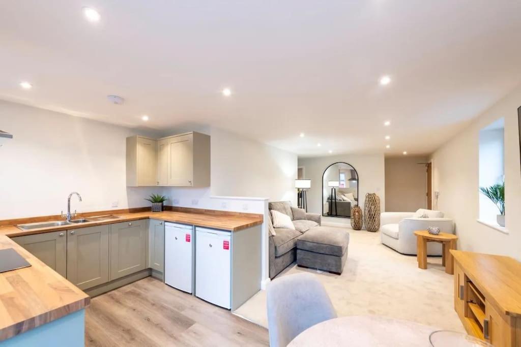 *Luxury Apartment 2min from City