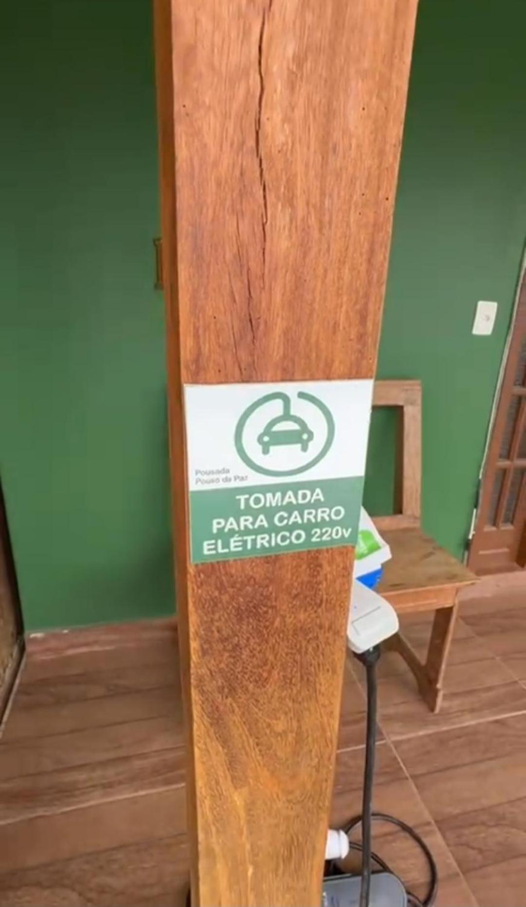 Pousada Pouso da Paz