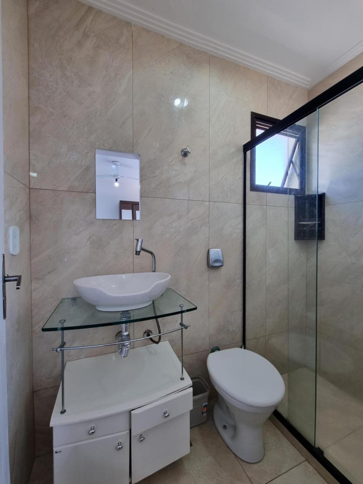 Guarapari Praia - Cobertura 6 quartos com piscina e churrasqueira